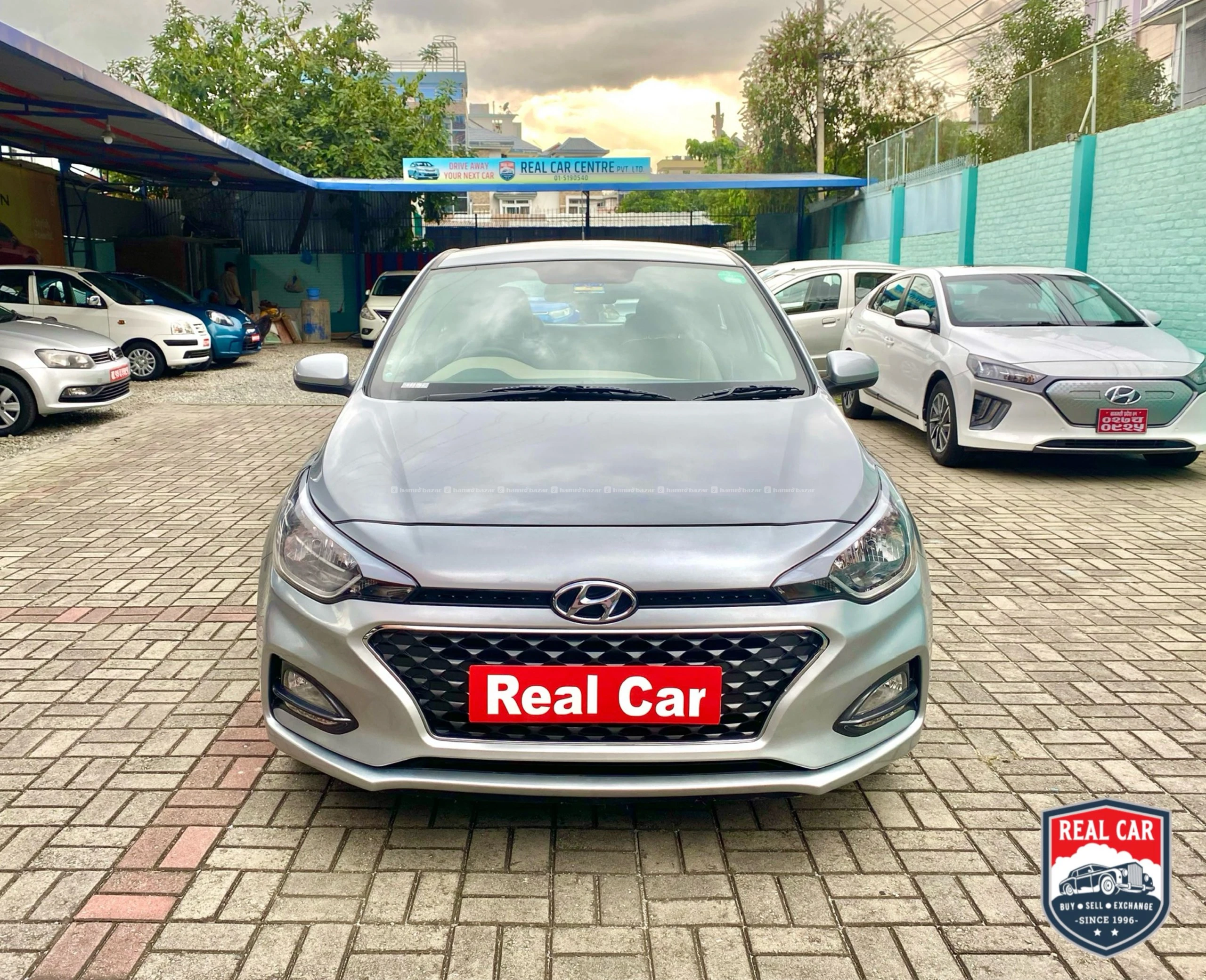 Hyundai I20 Magna Plus 2019 Single Hand 4