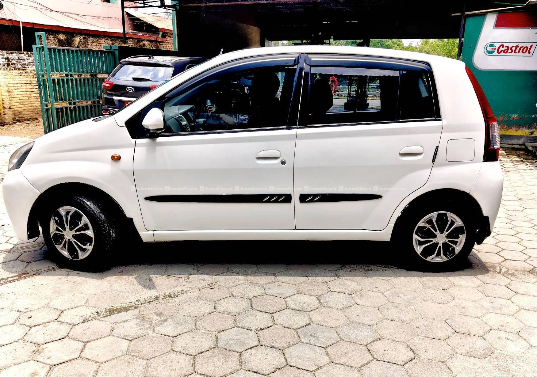 Perodua 2008 full options 2