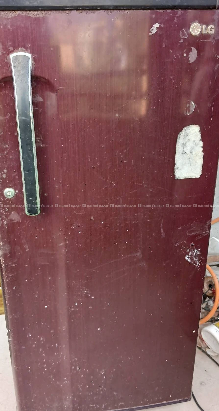 Lg fridge 2