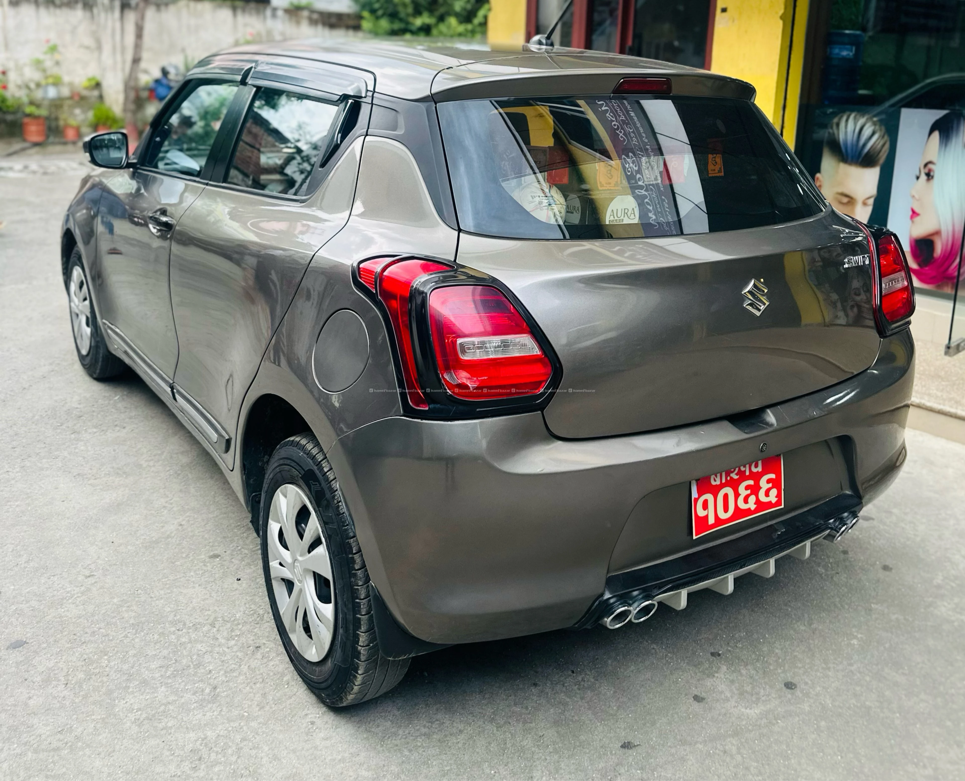 Suzuki swift Vxi 2018 model single hand 9743964262 4