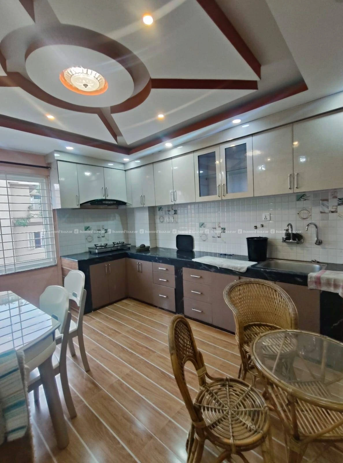 Full furnished semi bungalow on rent 2