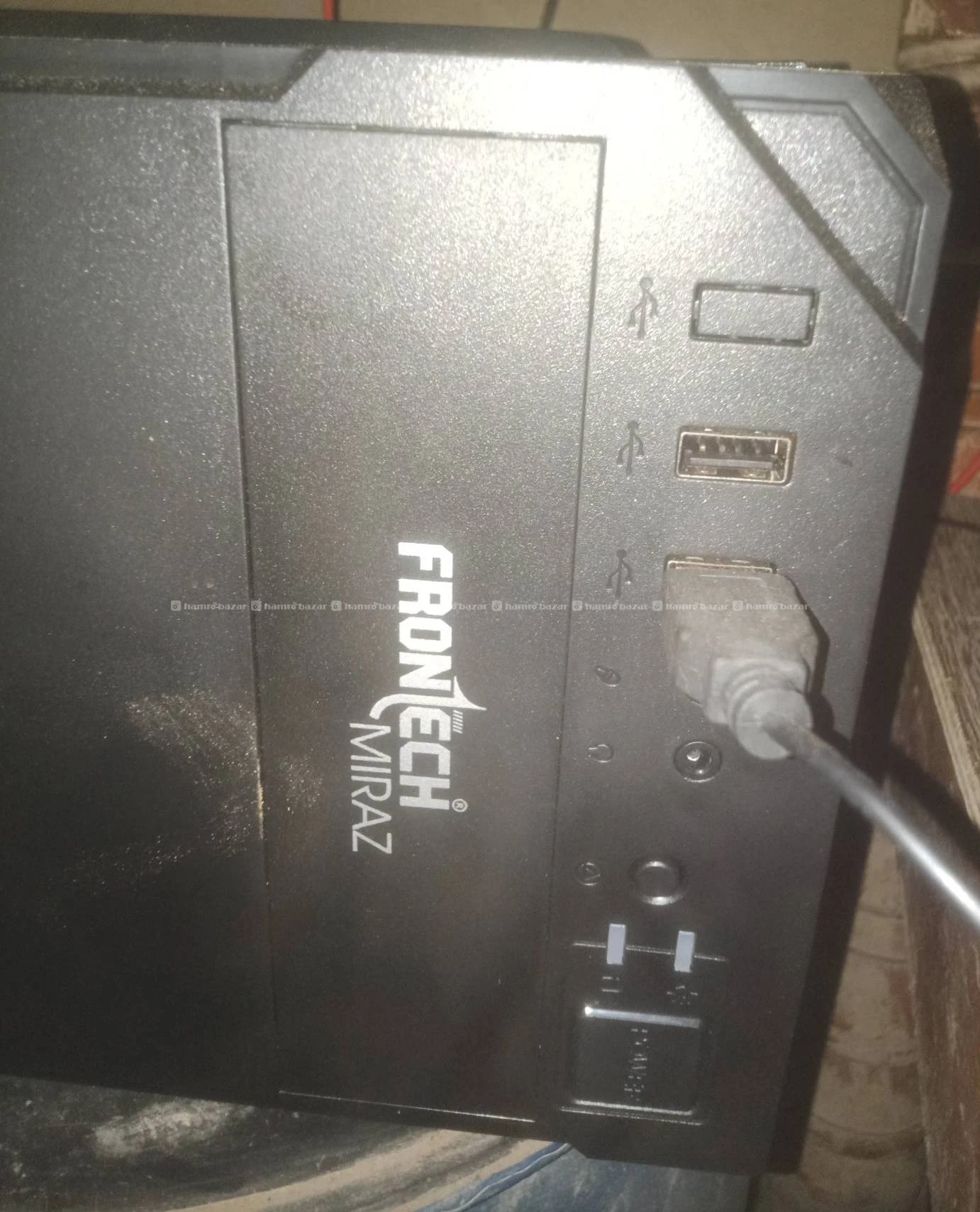 PC Computer set ( without monitor )
i3 4th