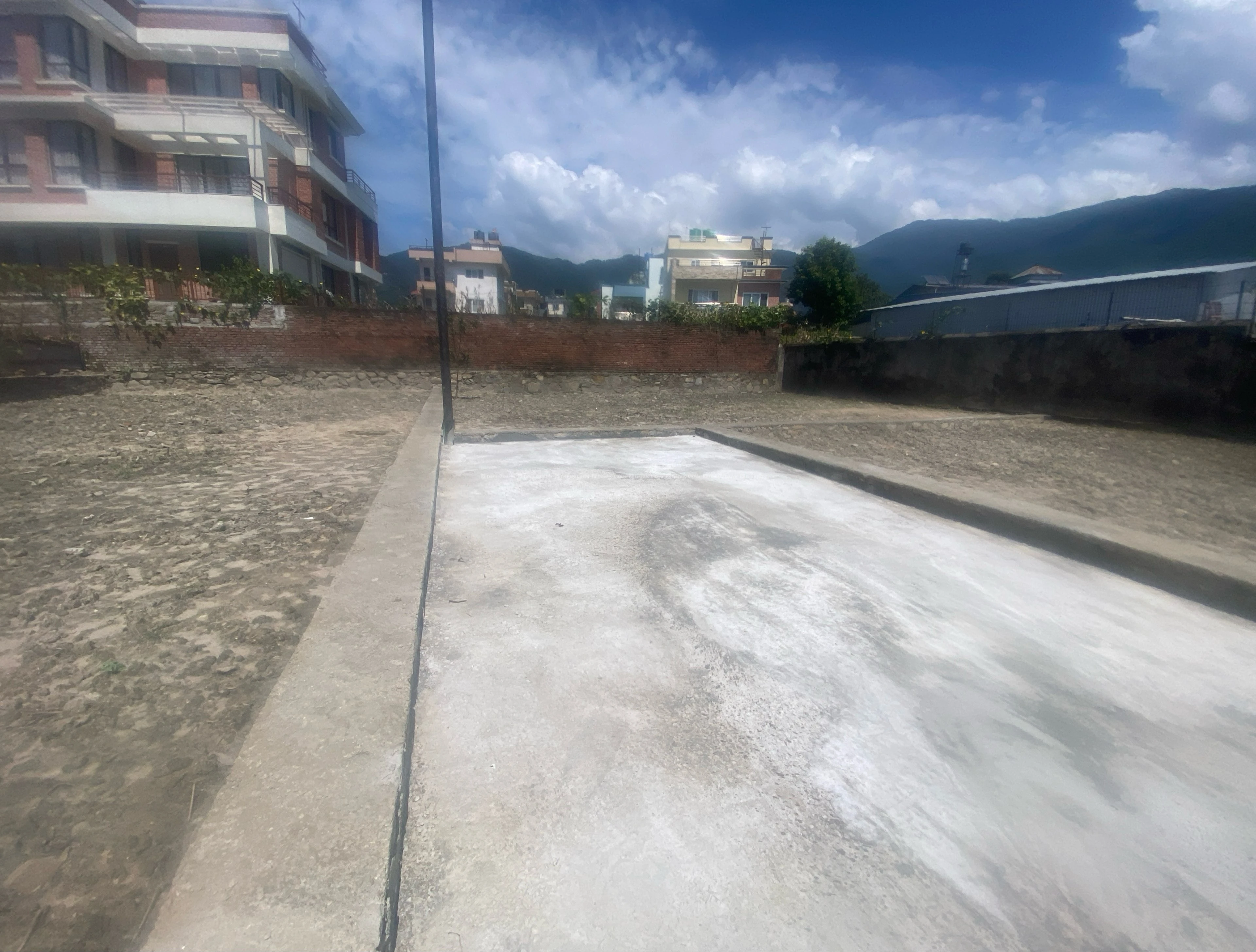 5.5 Aana Land For Sale At Budhanilkantha Chapali 2