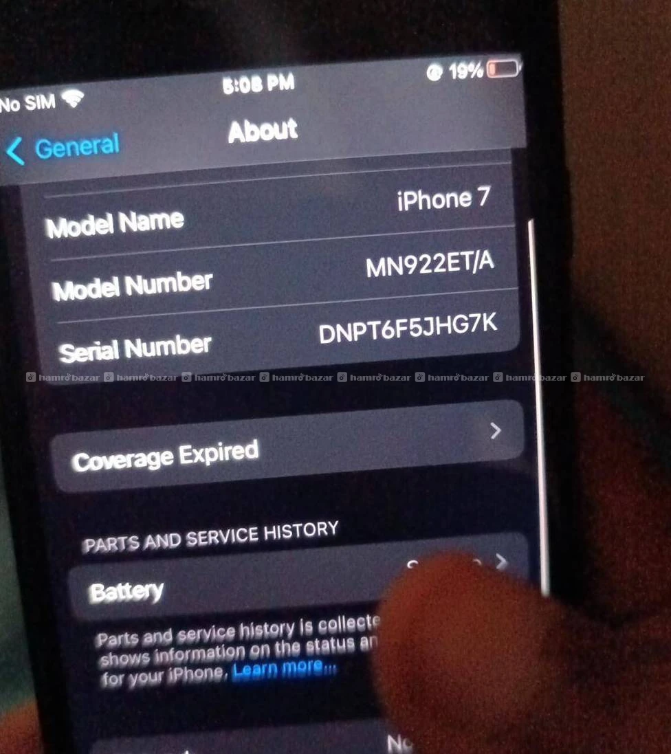 Iphone 7 128gb all working (bypass) 2