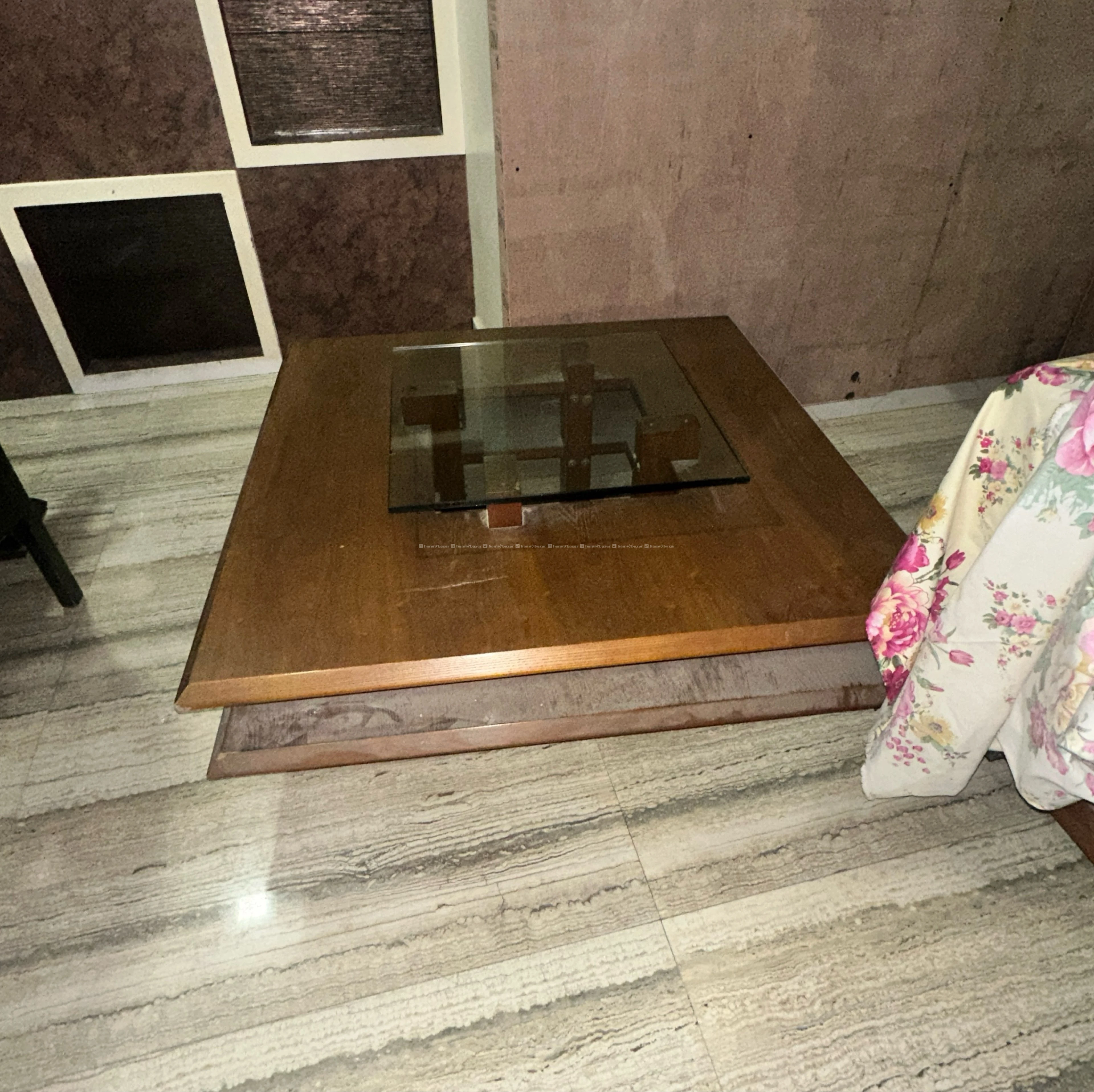 Fancy tea table 3
