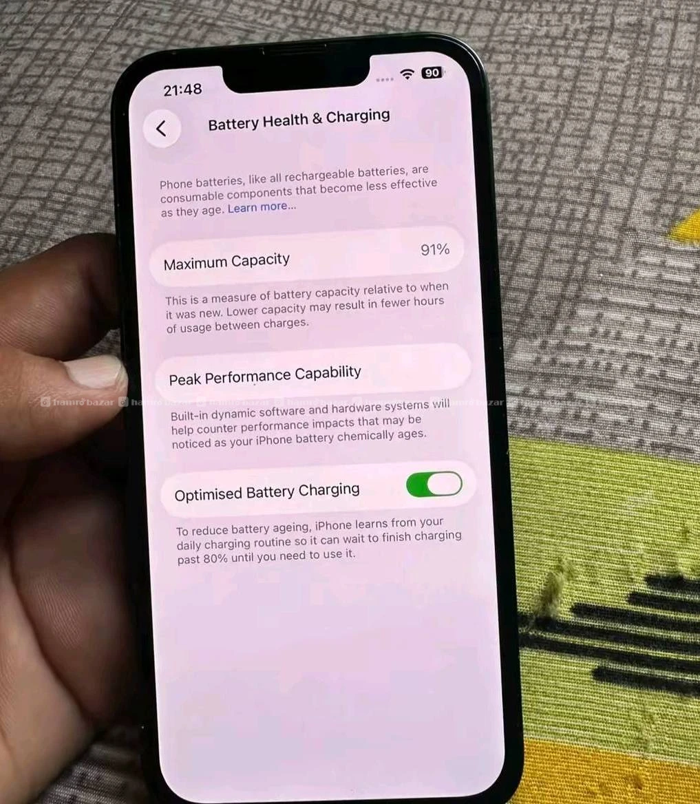 Iphone 13 5