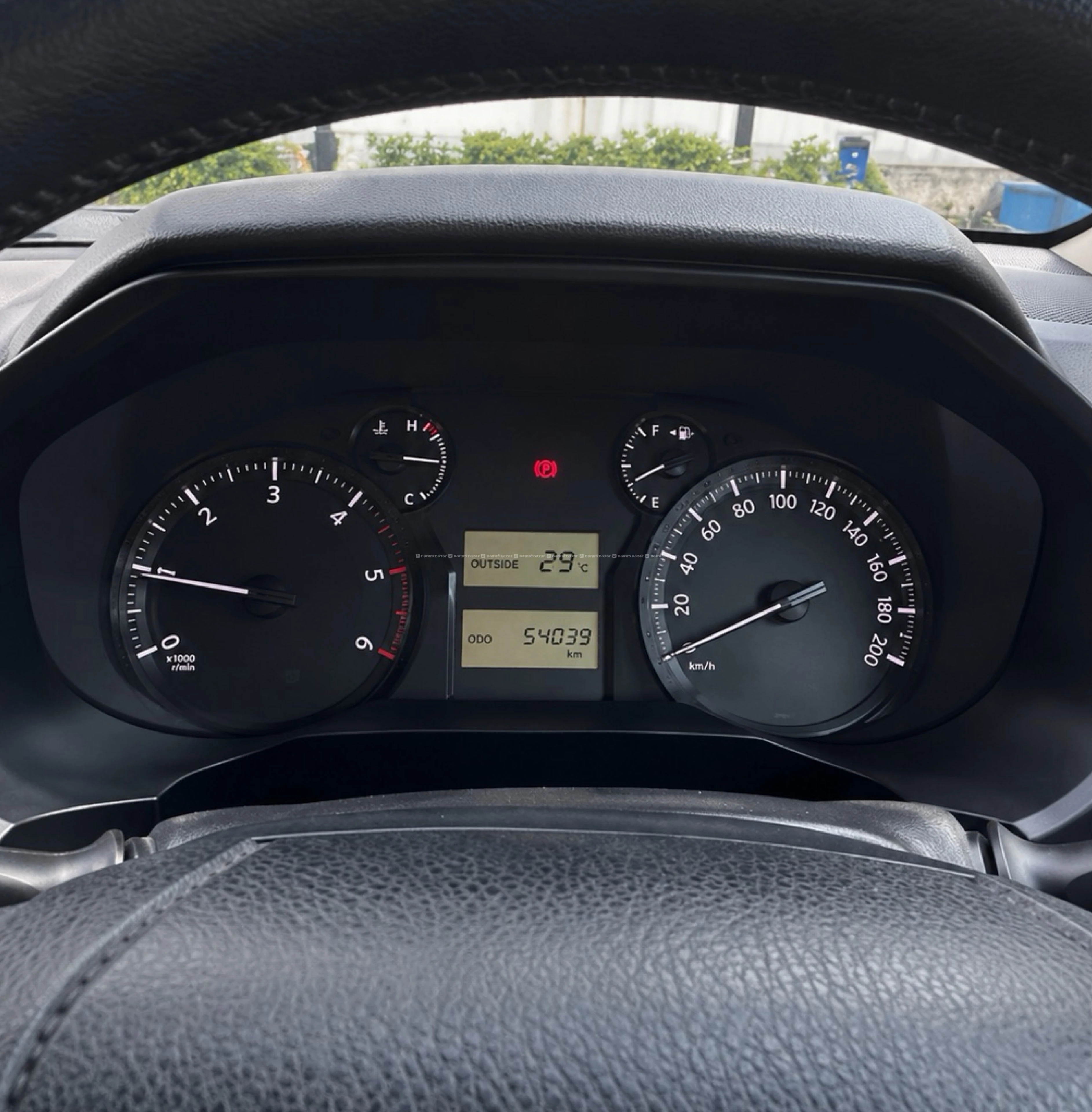 Toyota Prado TX 2019 Special Edition 5