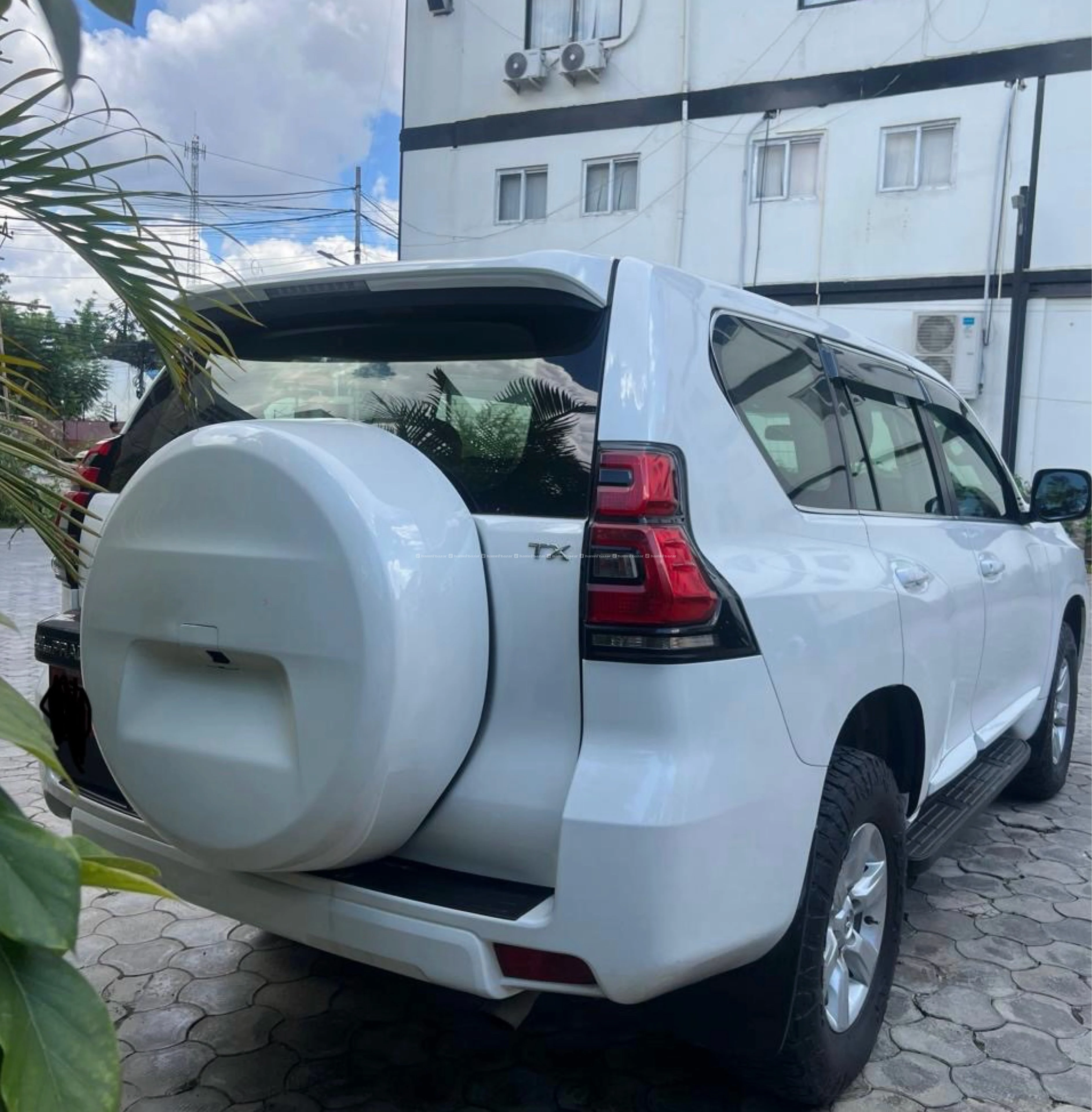 Toyota Prado TX 2019 Special Edition 3