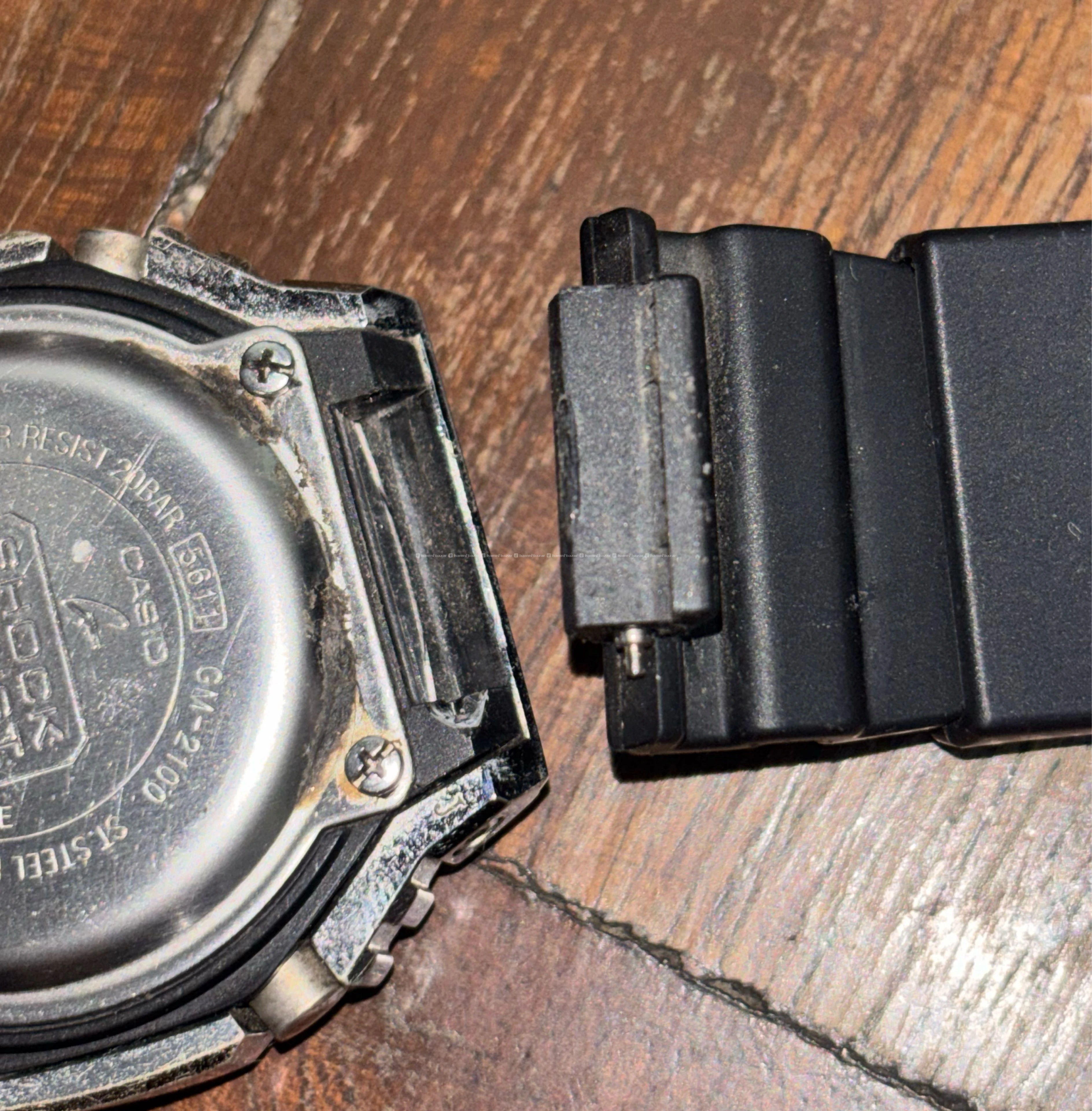 G shock gm 2100 3