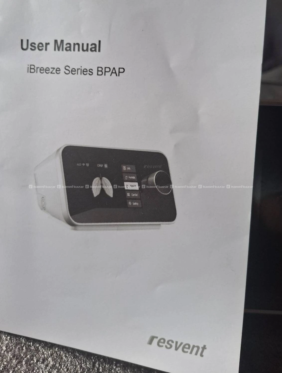Bpap Machine Urgent Sale 2