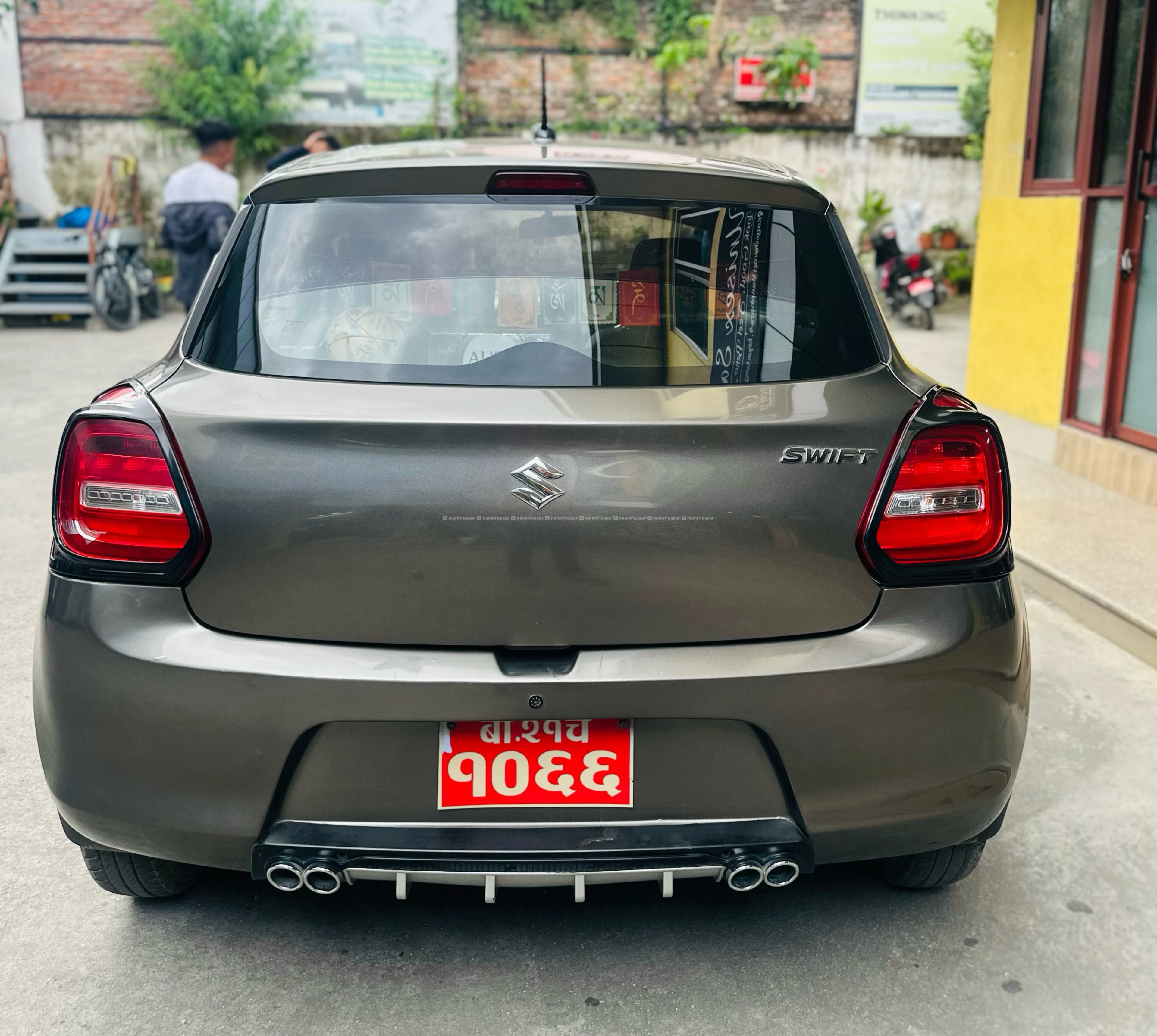 Suzuki swift Vxi 2018 model single hand 9743964262 3