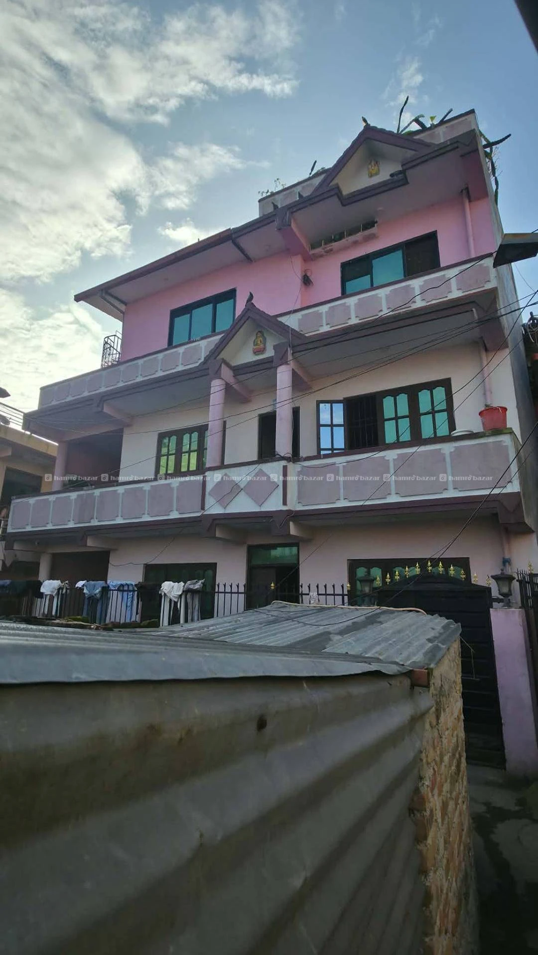 सस्तो घर बिक्रीमा गोल्डढुङ्गामा सातधारा नजिक छबेलि