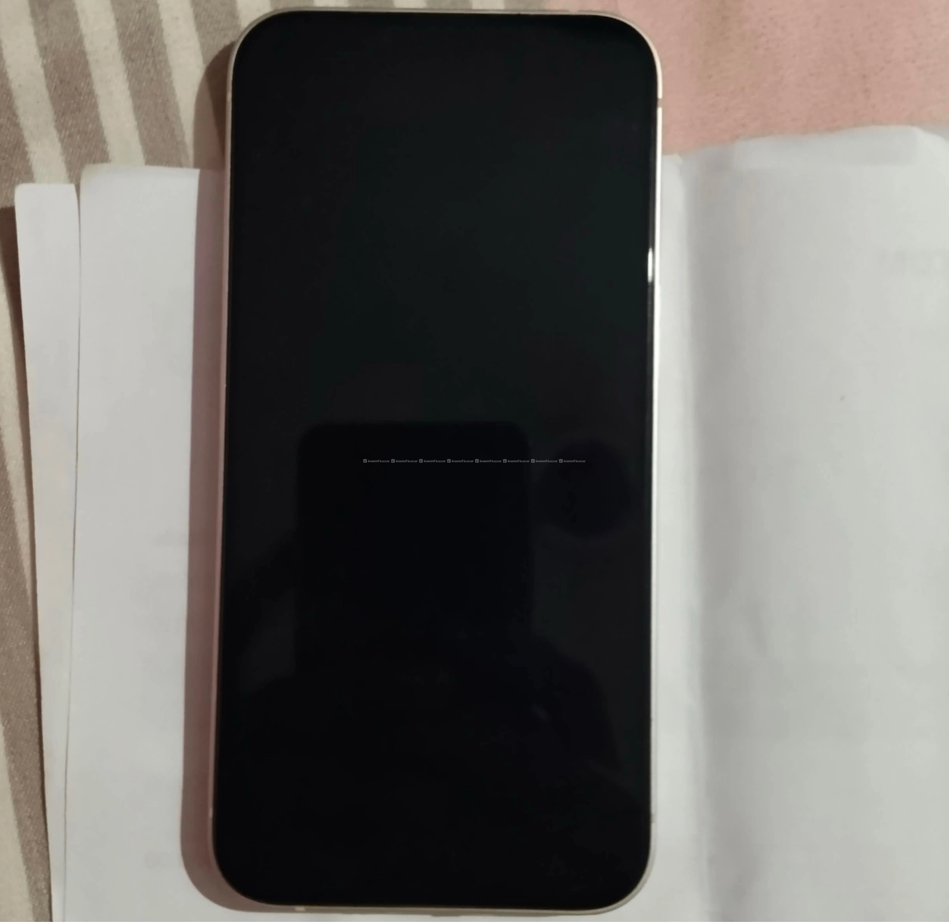 Iphone 13 128gb white 3