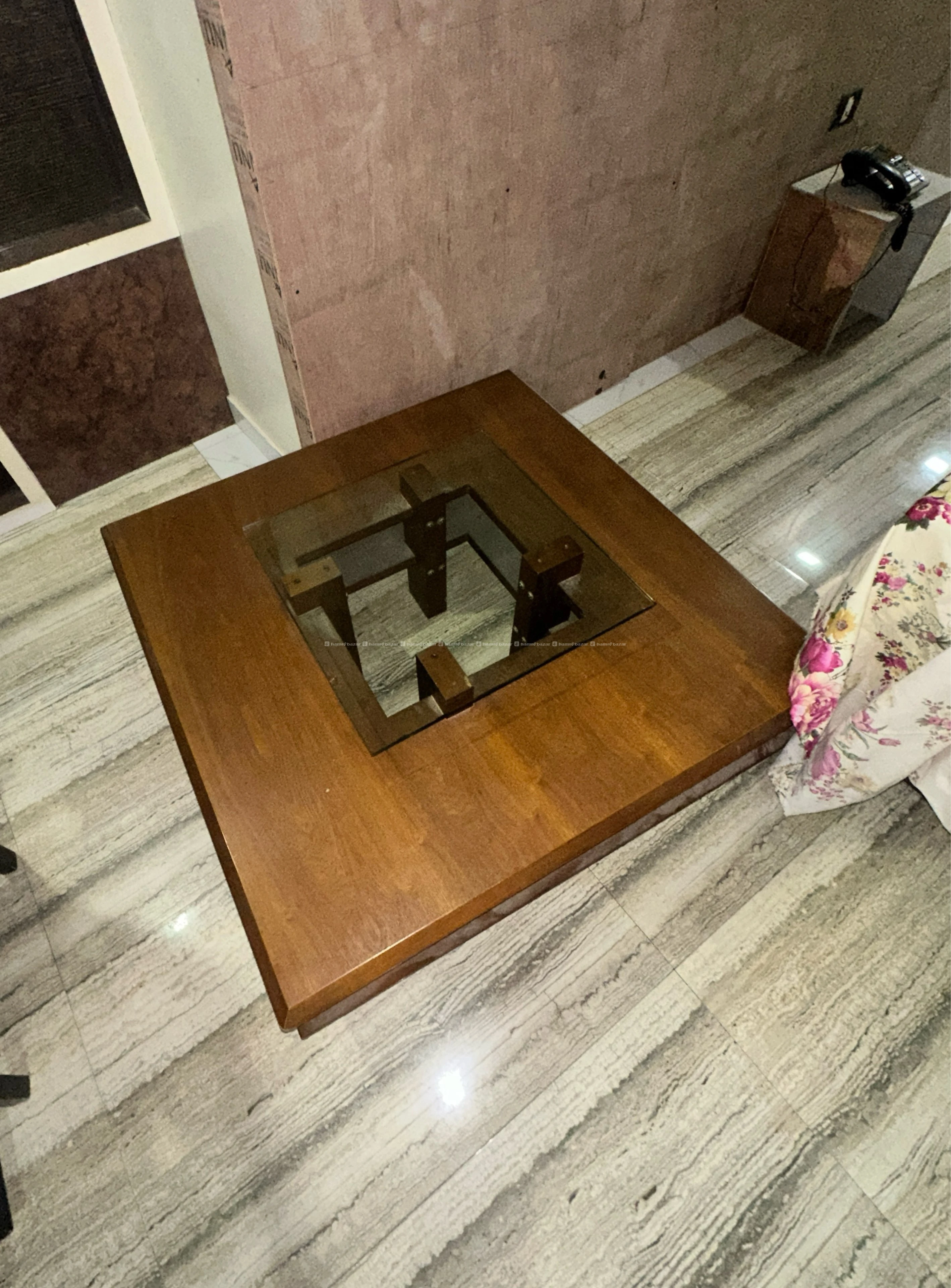 Fancy tea table 4