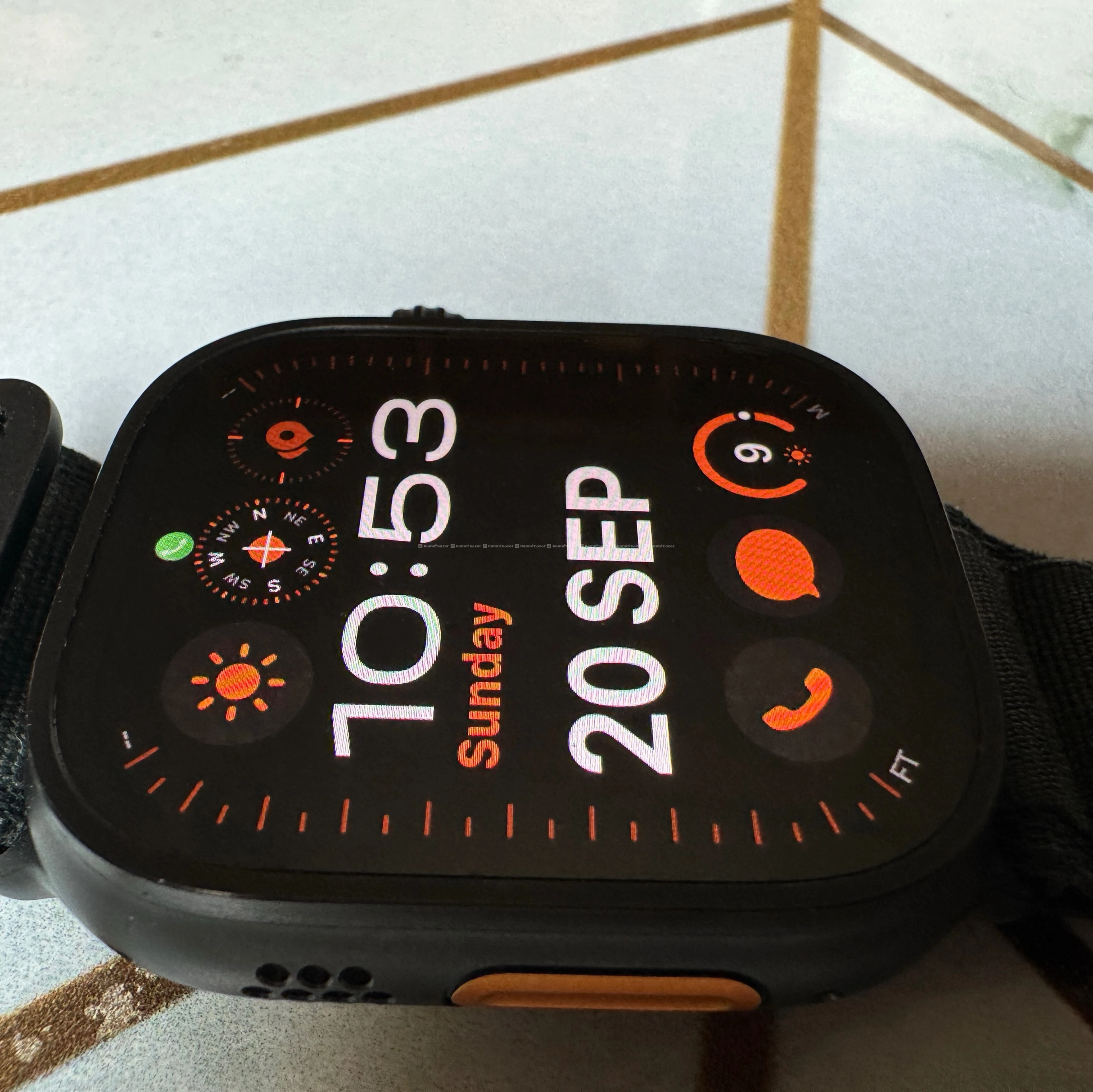 Apple watch ultra 2 (Japan) 3