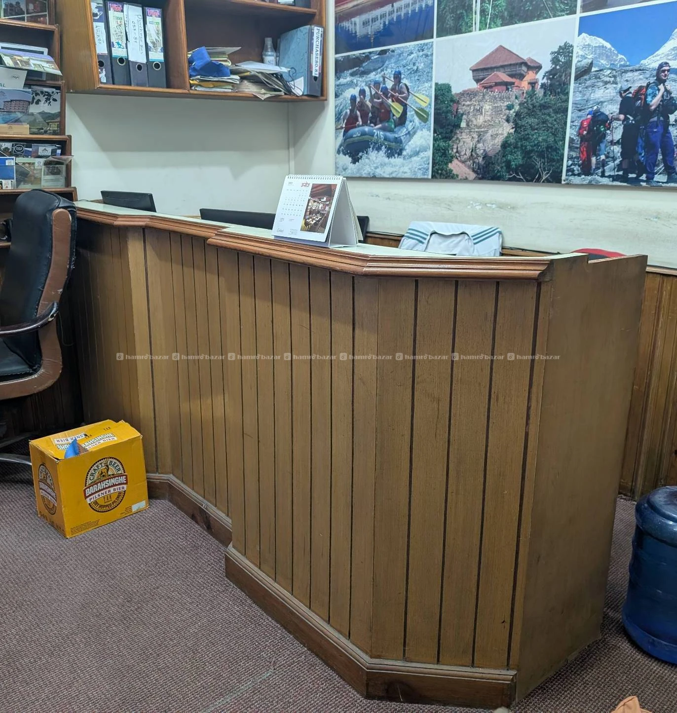 Office counter for sale 2