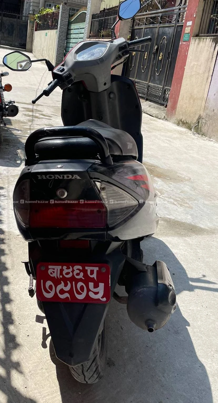 Scooter 2