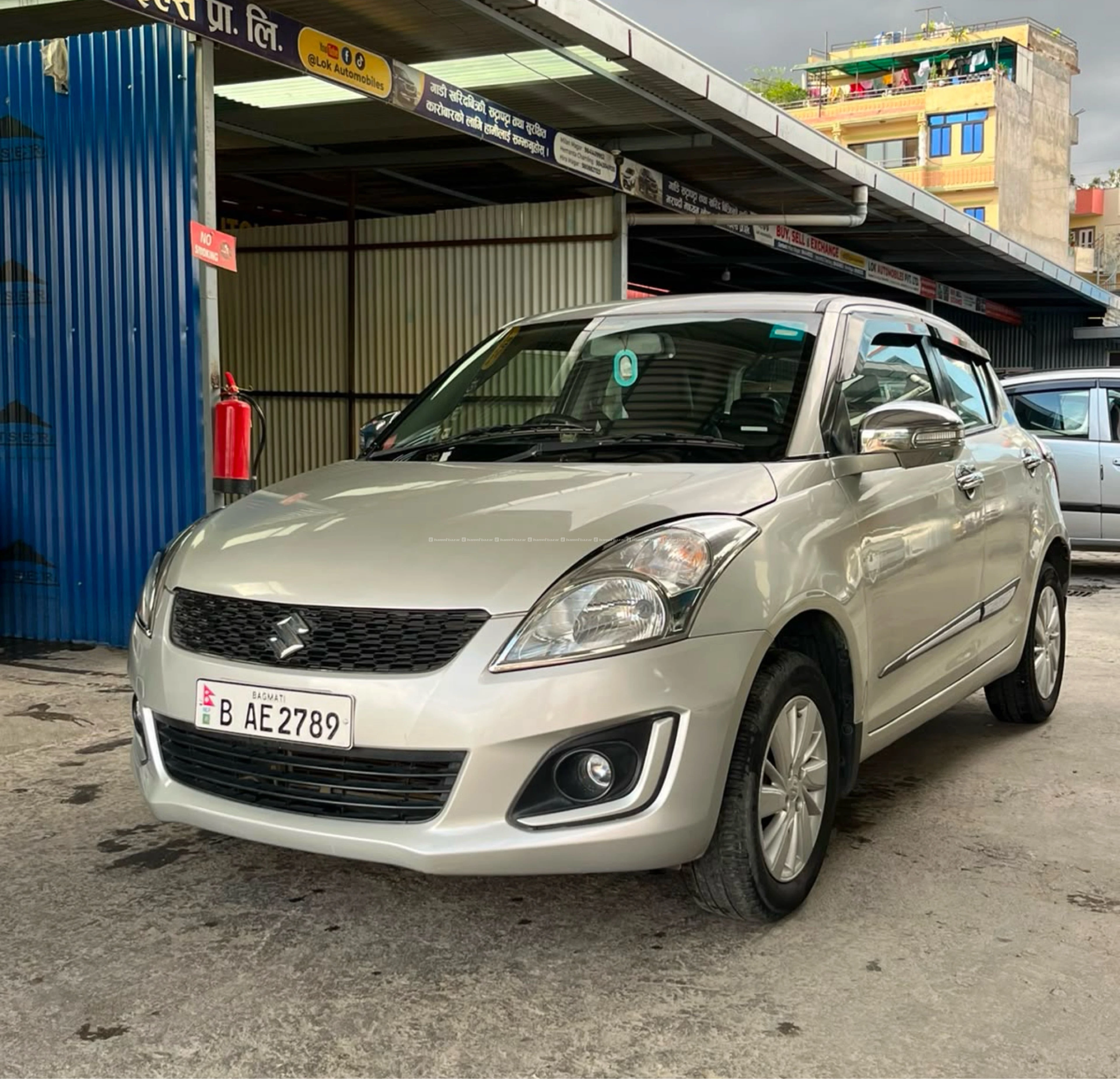 Suzuki swift zxi 2
