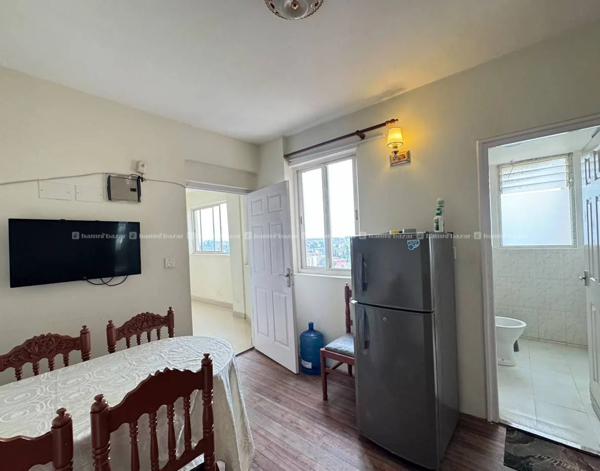 Furnished 2bhk apartment rent in hattiban lalitpur 6