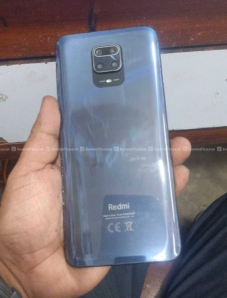 Redmi Note 9 pro max 2