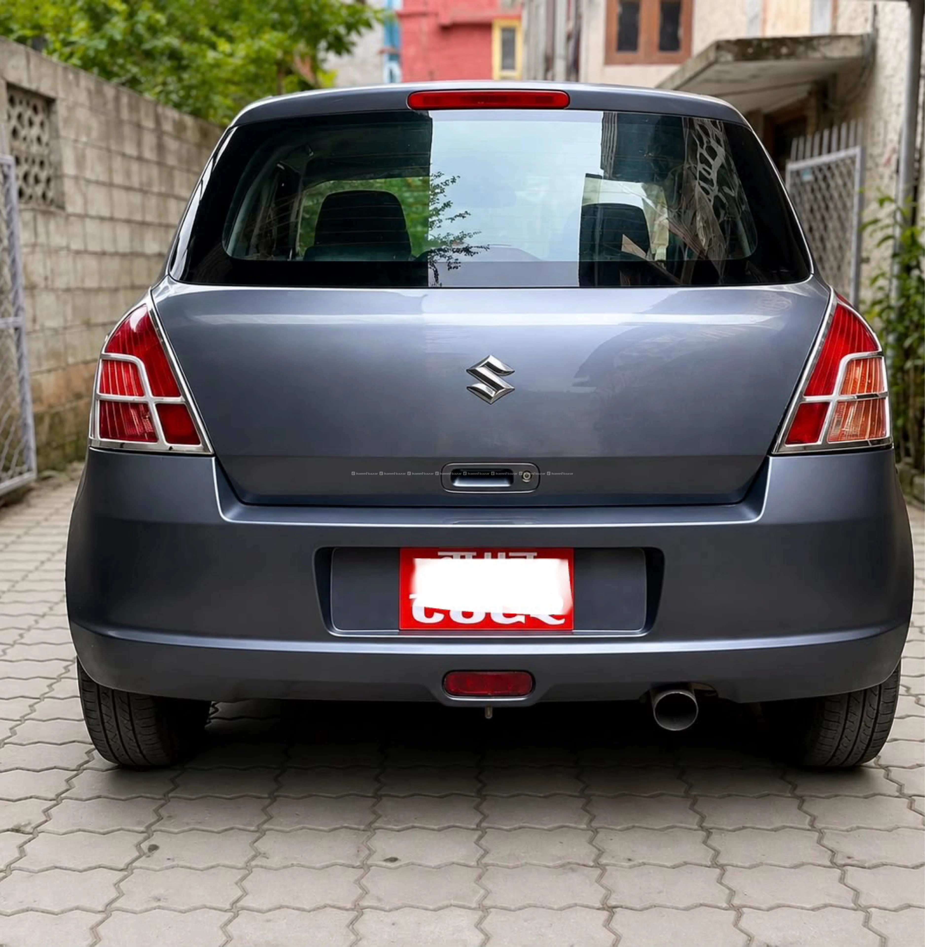 Maruti Suzuki Swift VXI Full Option Car 2