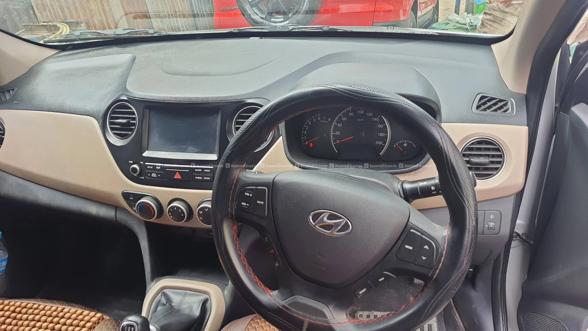 Hyundai Grand i10 Spotrz0 2017 model sale 3