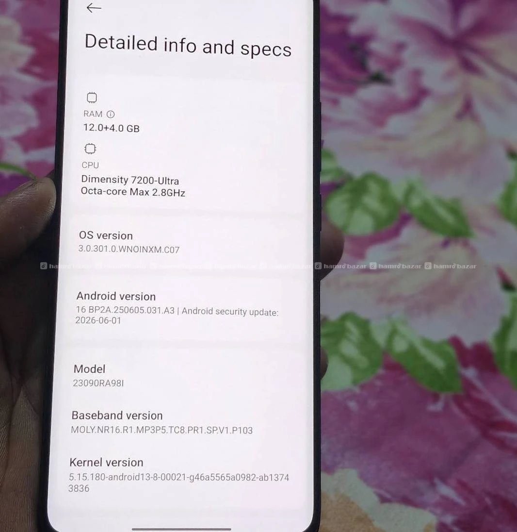 Redmi note 13 pro plus 5G (12/256) 8