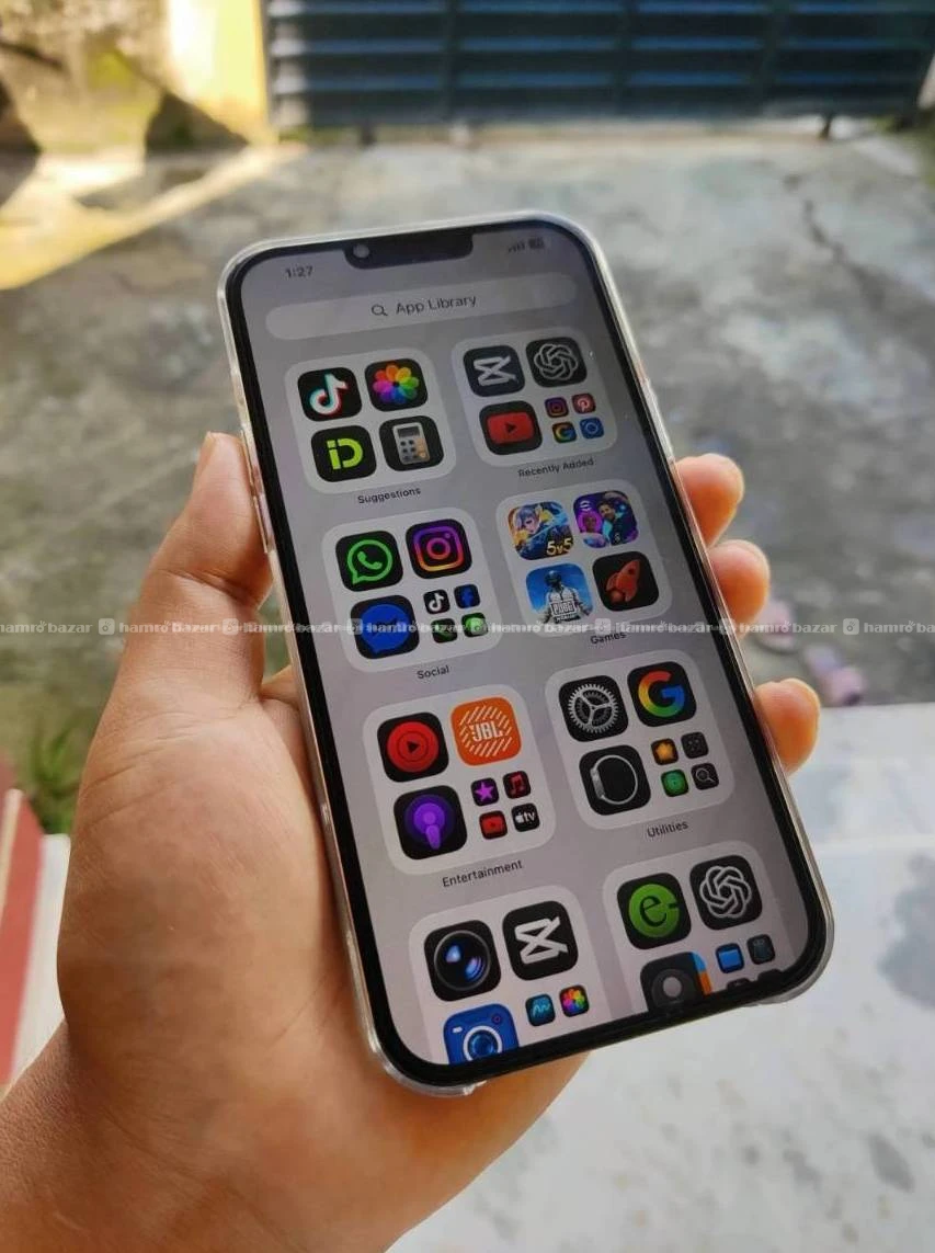 Iphone 13 pro max(128( 2