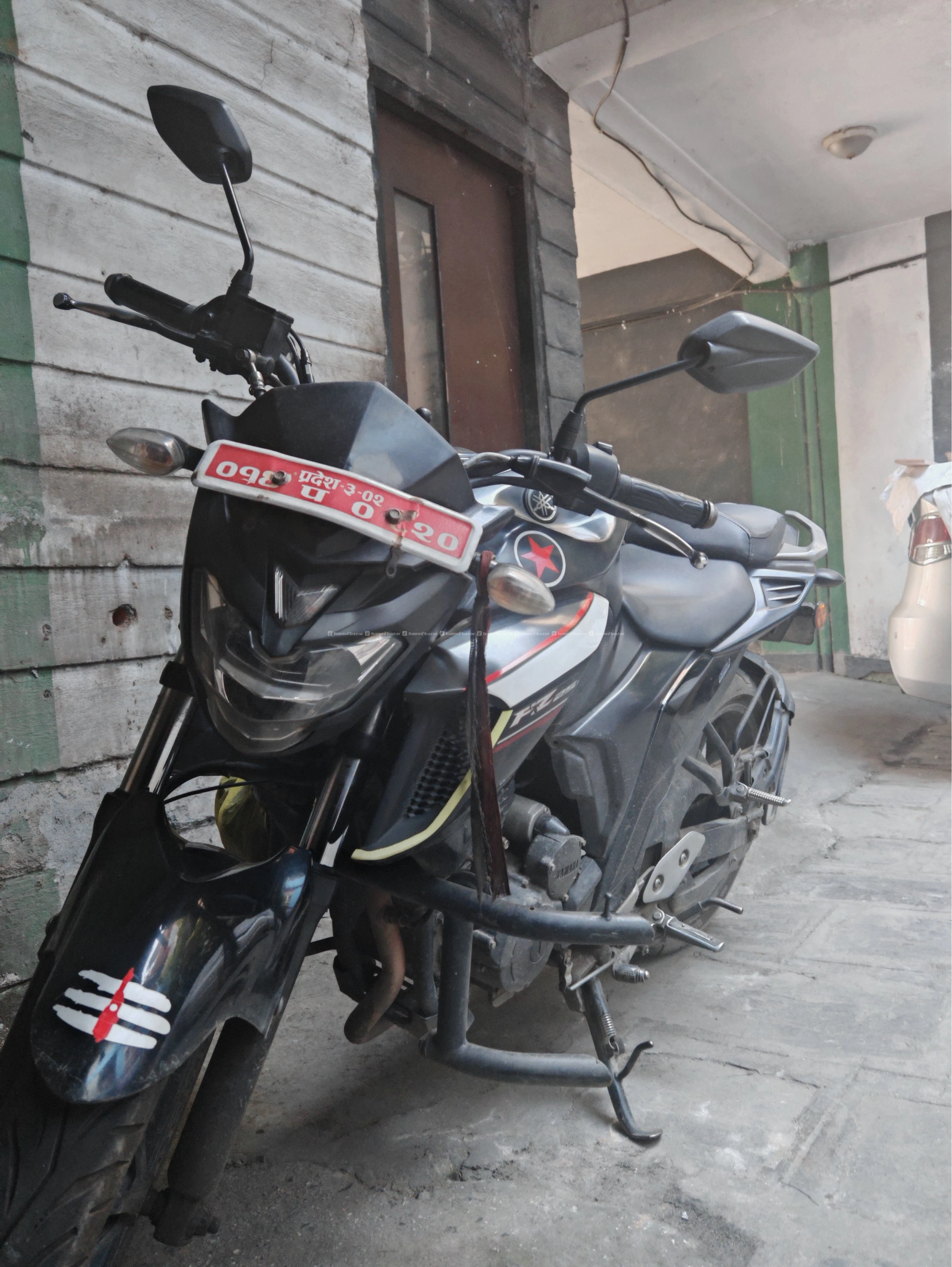 Fz 250 2