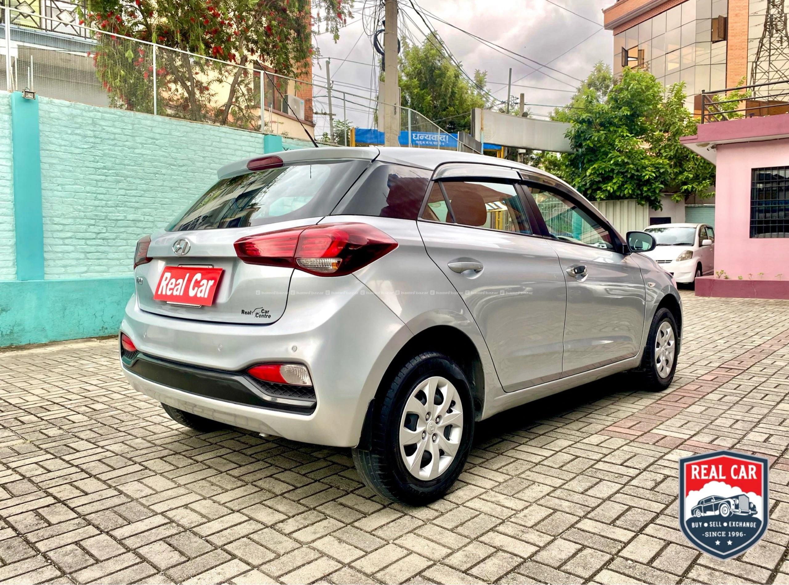 Hyundai I20 Magna Plus 2019 Single Hand 7