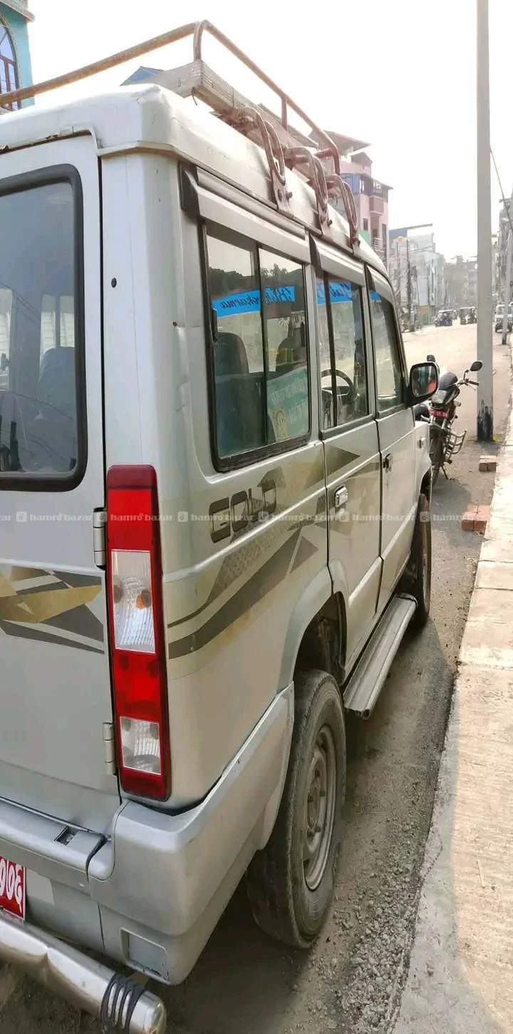 Tata Sumo Gold 2