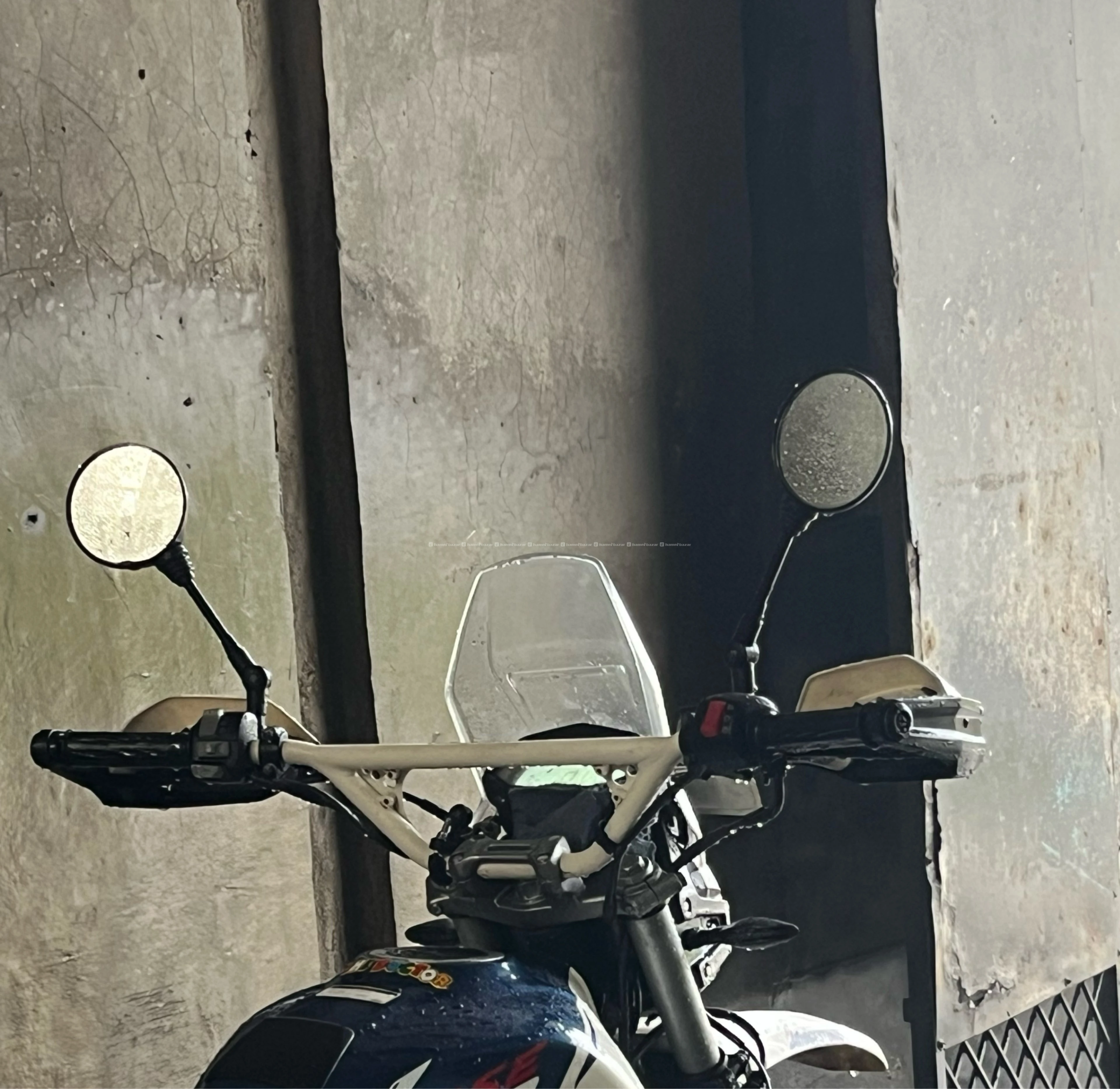 Xpulse handlebar mototorque 2