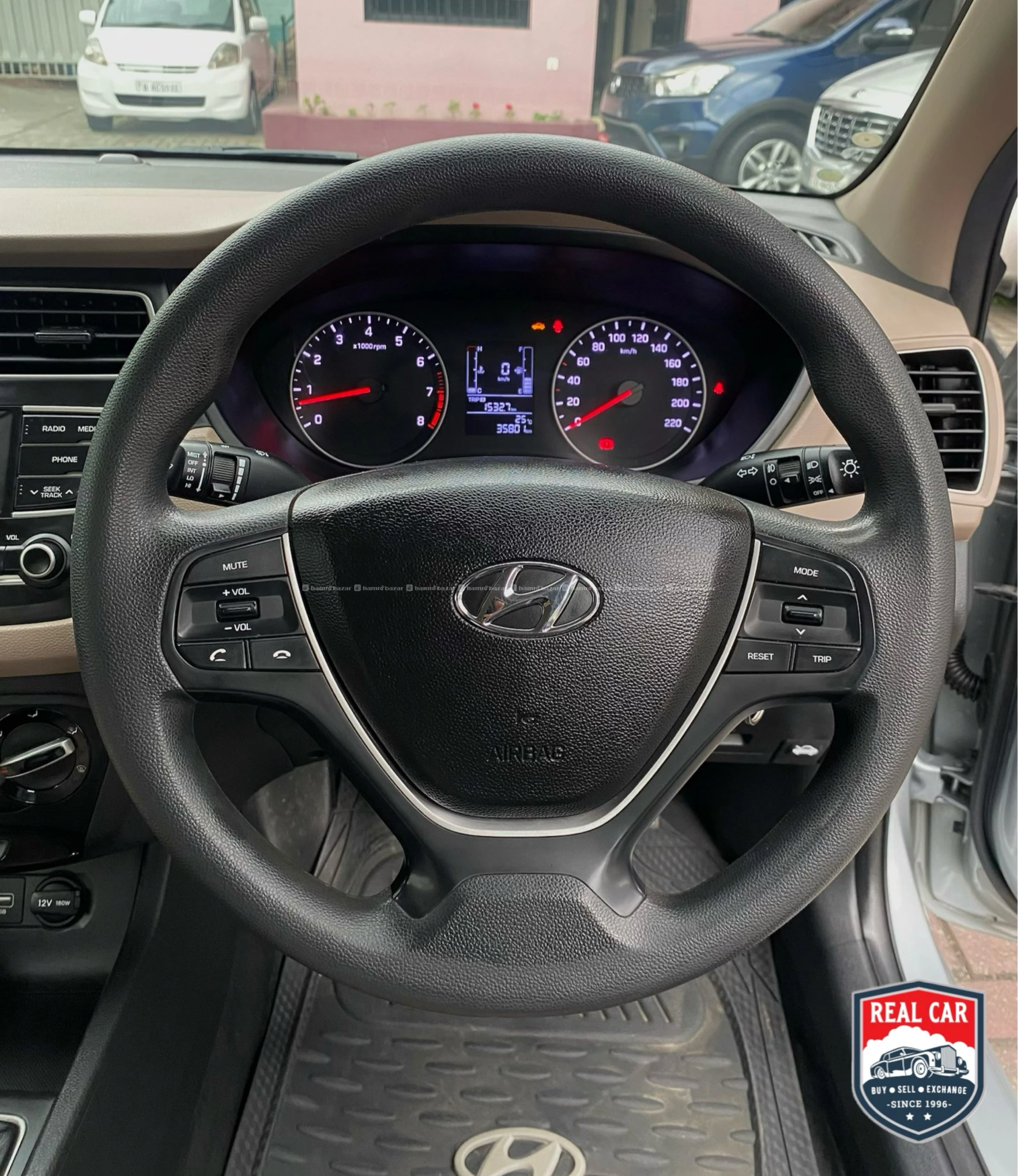 Hyundai I20 Magna Plus 2019 Single Hand 3