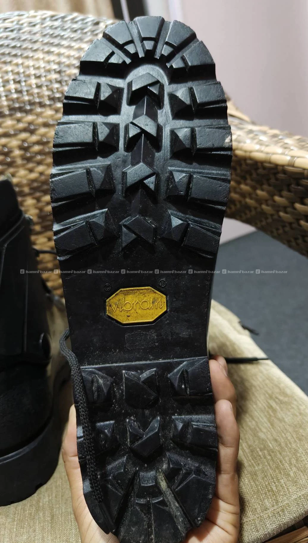 SCARPA INVERNO Mountaineering boots (40/41 7