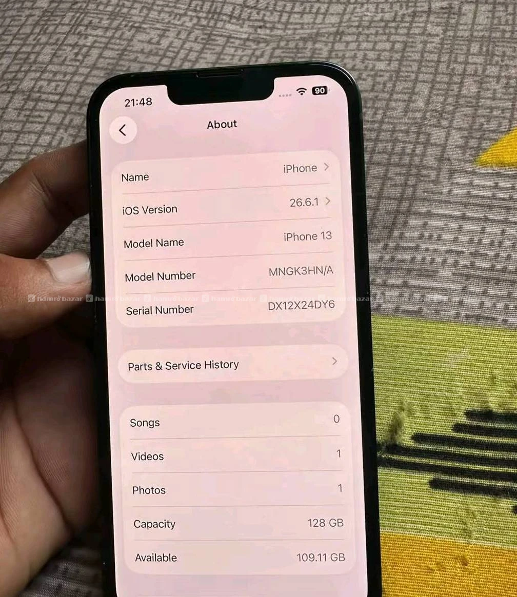 Iphone 13 4