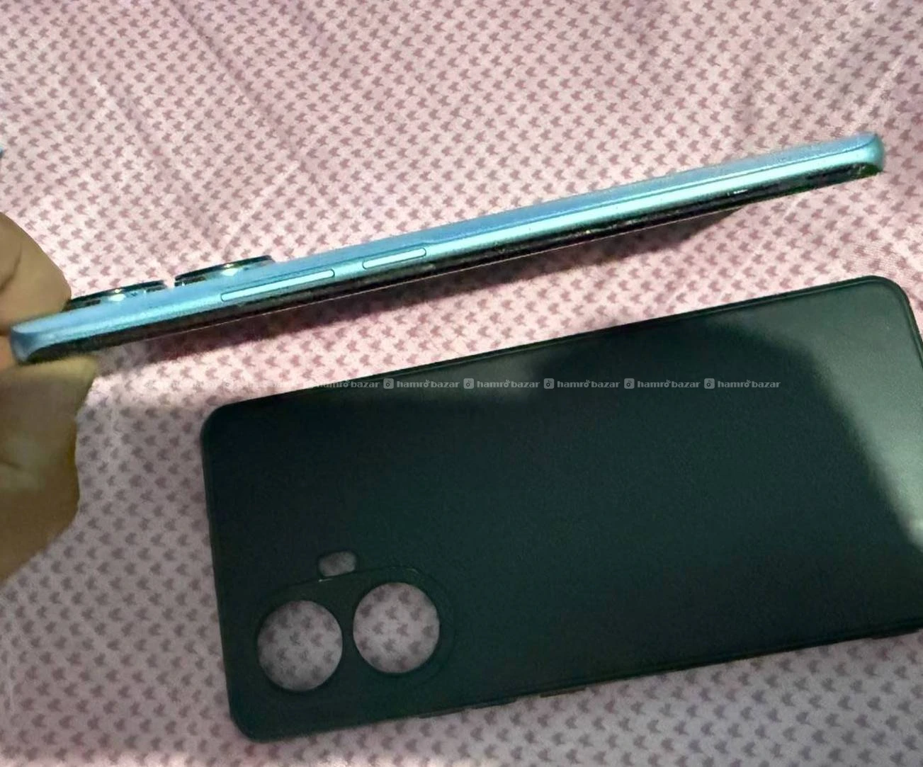 Realme 10 pro + 
Very good condition 2