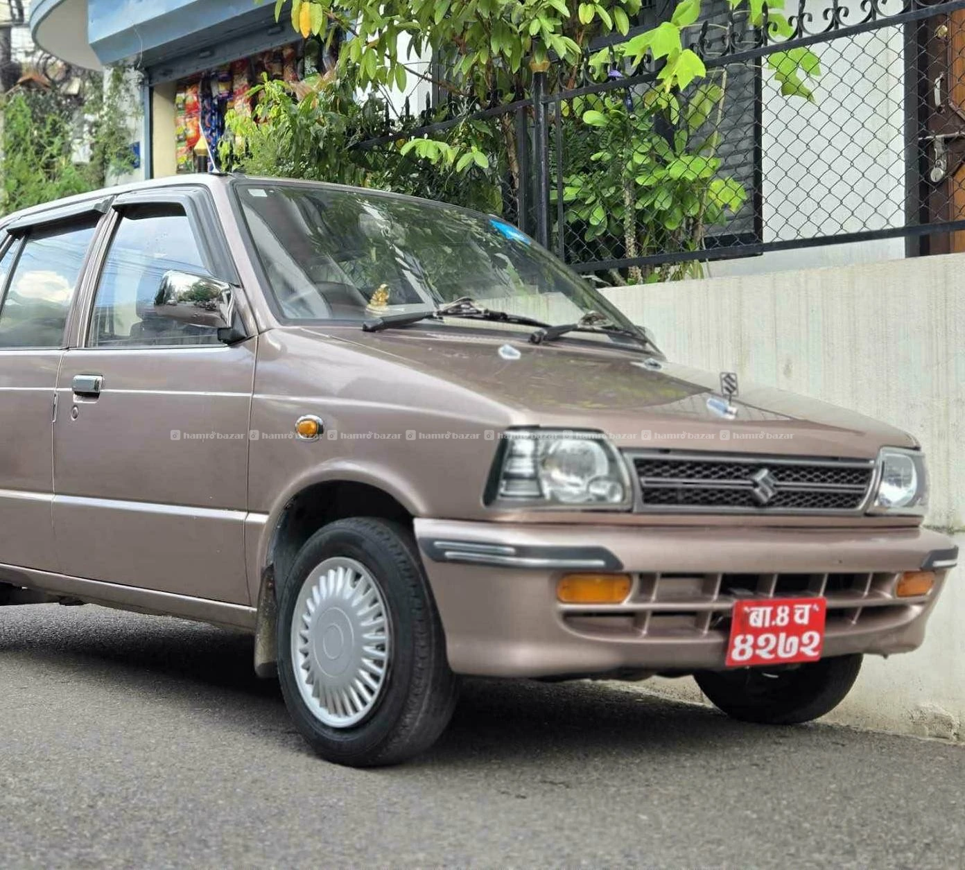 FRESH MARUTI 800 4