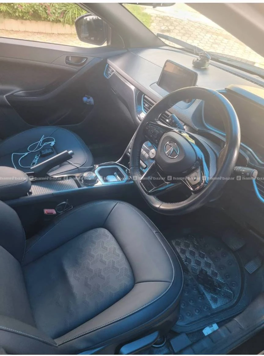 TATA NEXON EV XZ+ 2