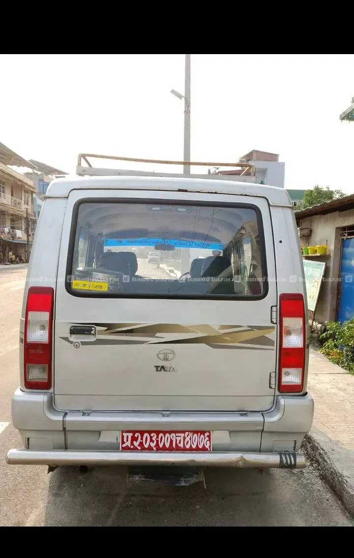 Tata Sumo Gold 5