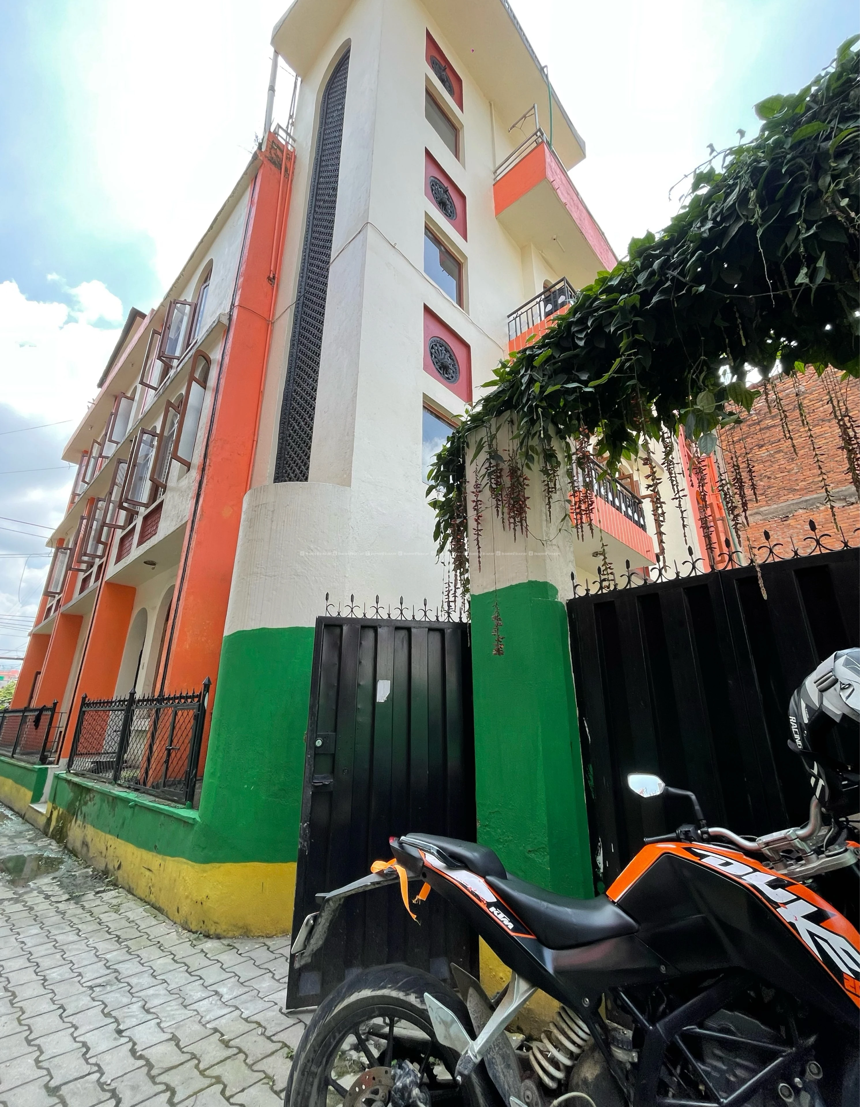 Girls hostel for sale at baneswar Budhangra Ktm