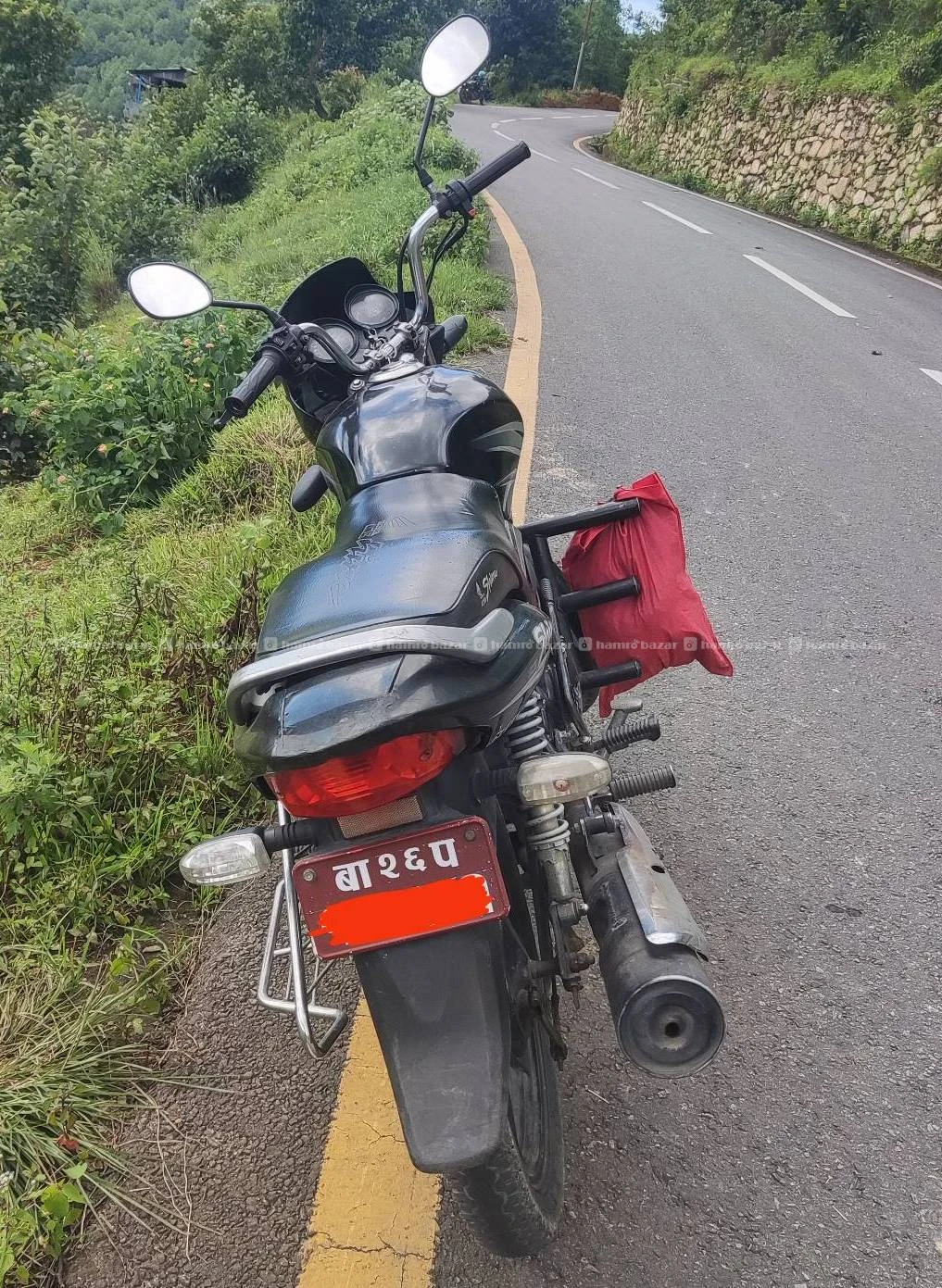 Honda shine 125 3