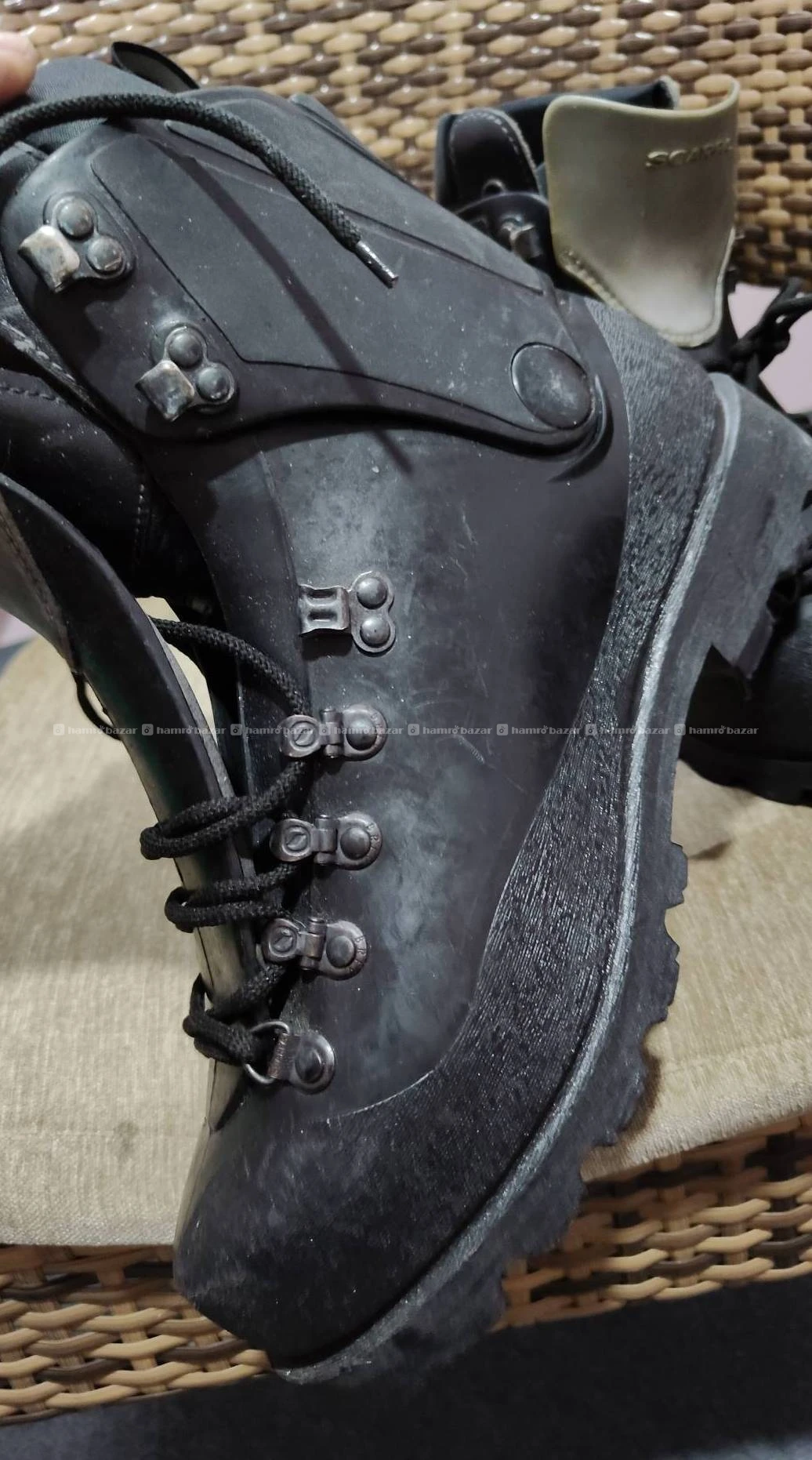 SCARPA INVERNO Mountaineering boots (40/41 3