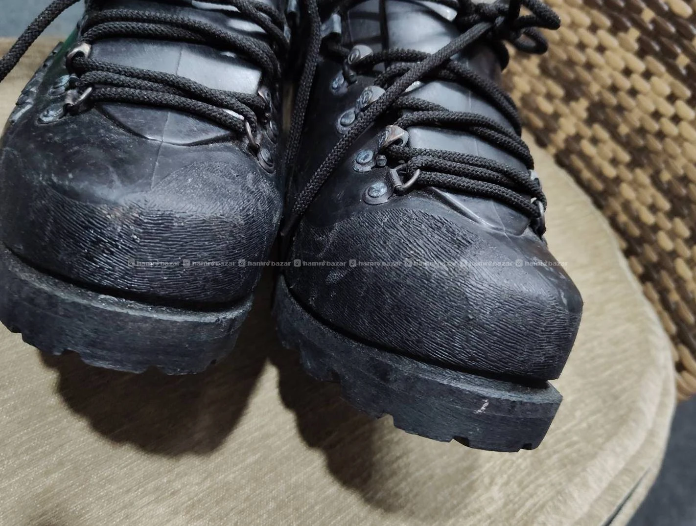 SCARPA INVERNO Mountaineering boots (40/41 6