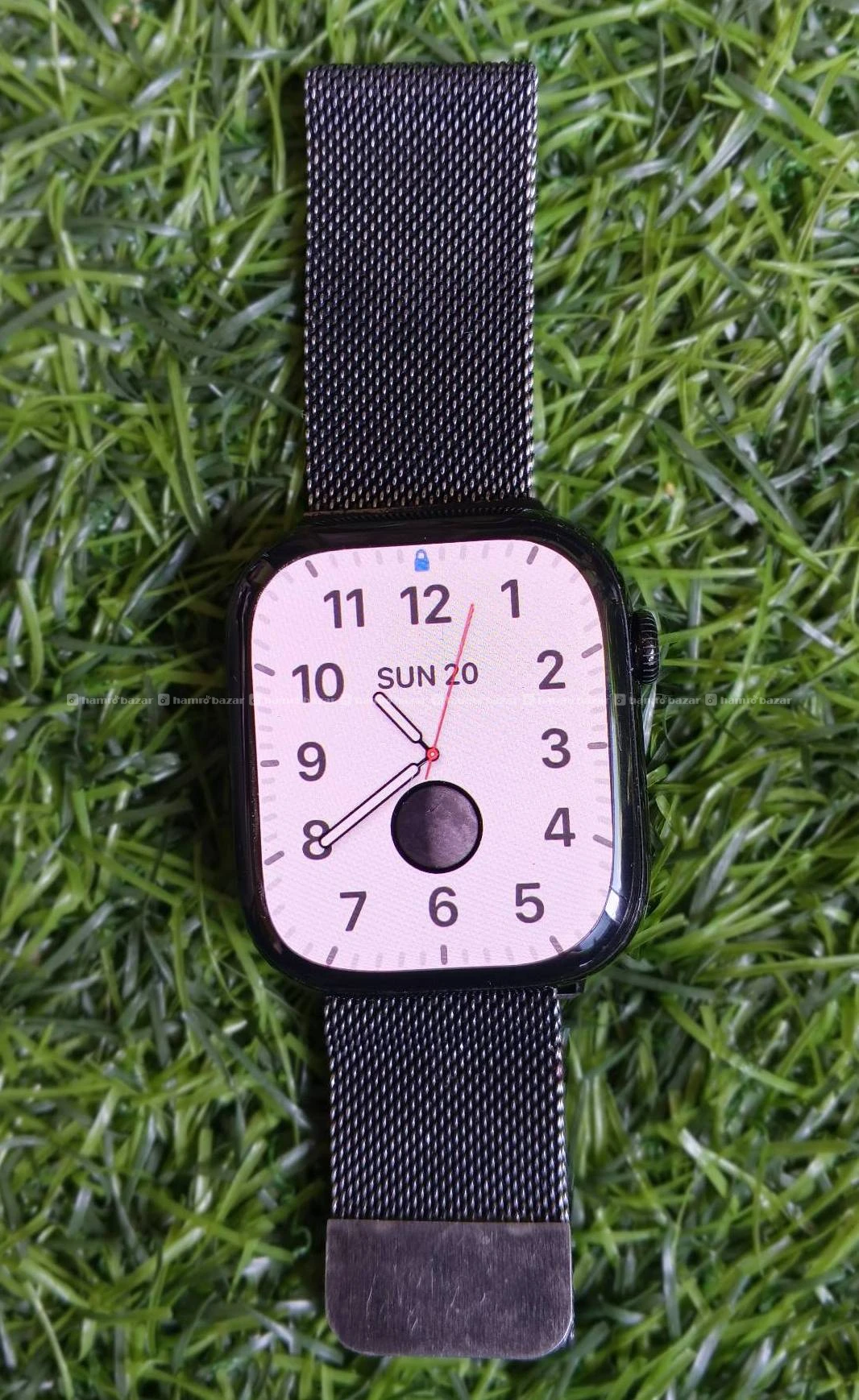 Apple watch ultra, Batt 100%, series 10, Batt 97% 3