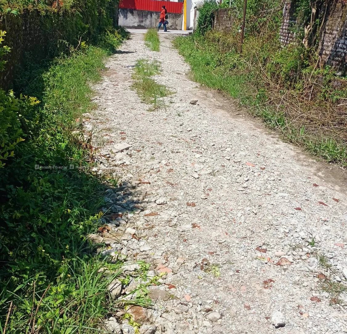Land for sale in budhanilkantha 4
