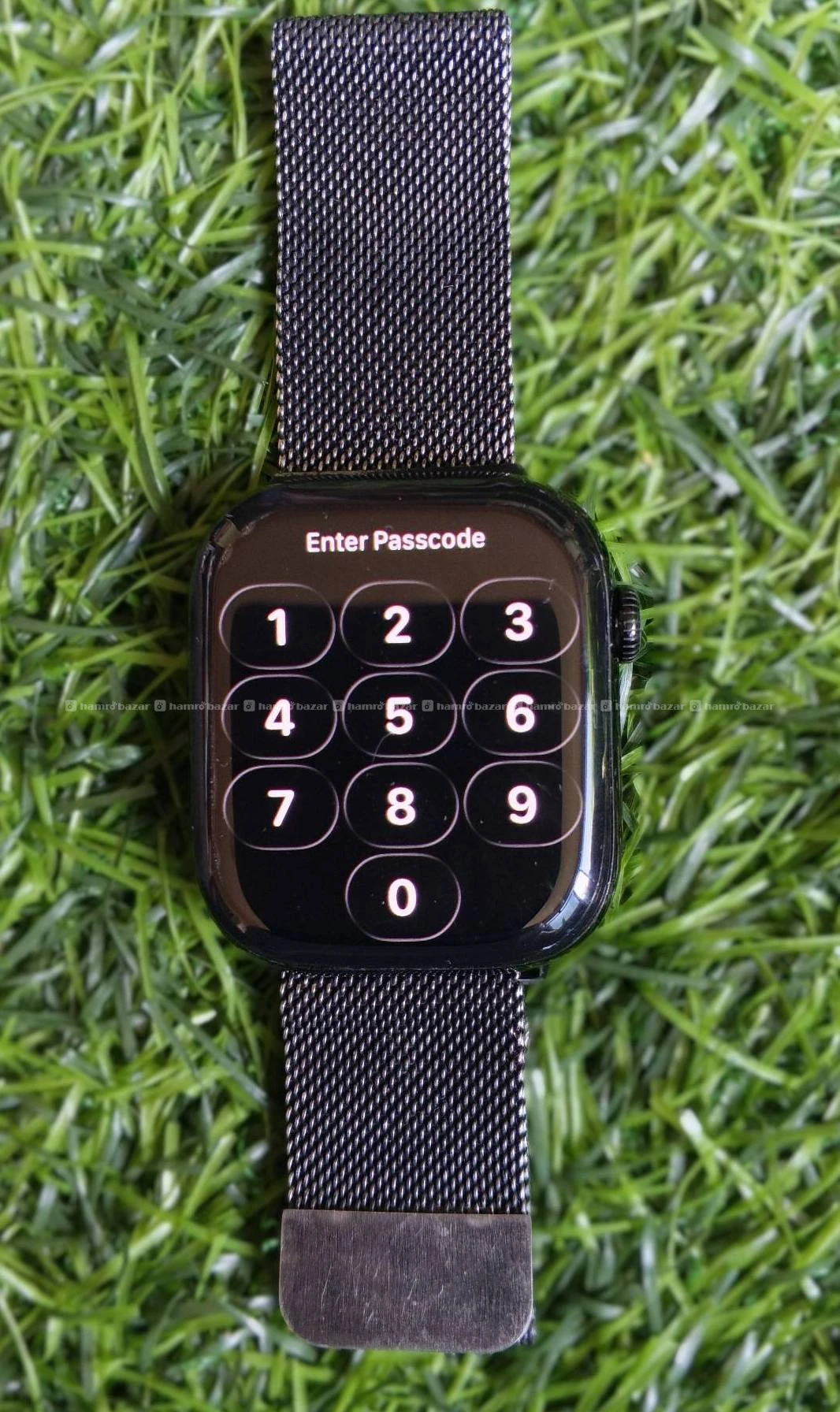 Apple watch ultra, Batt 100%, series 10, Batt 97% 2