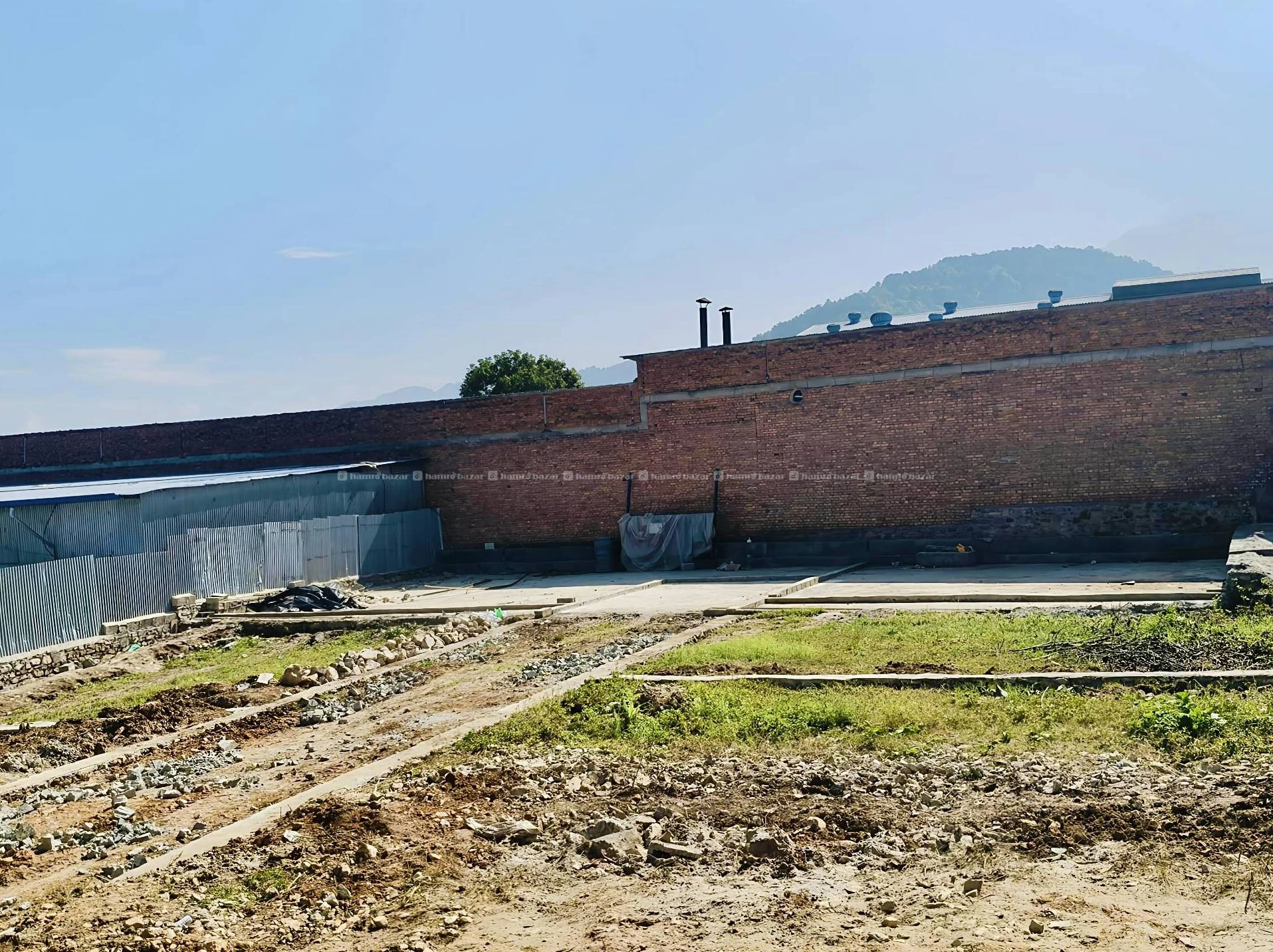 LAND ON SALE AT CHAPAGAUN 3