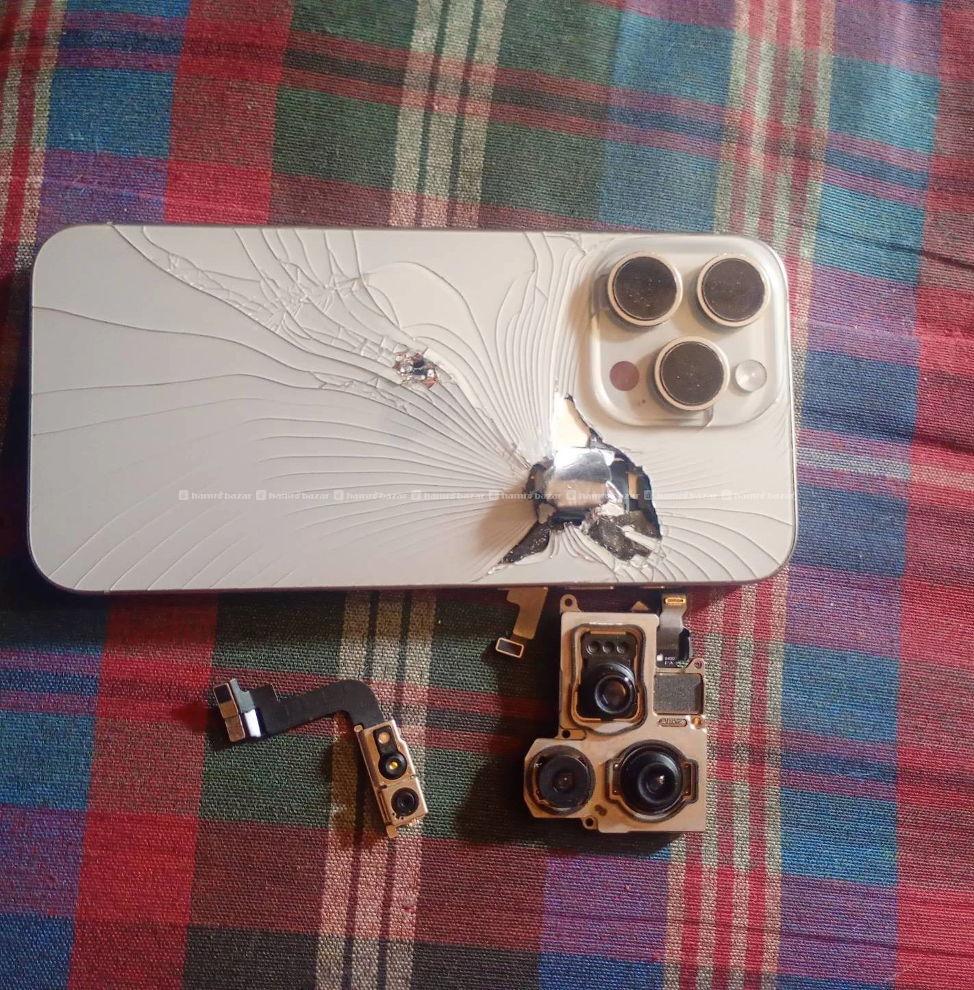 I phone 15 pro max parts 2