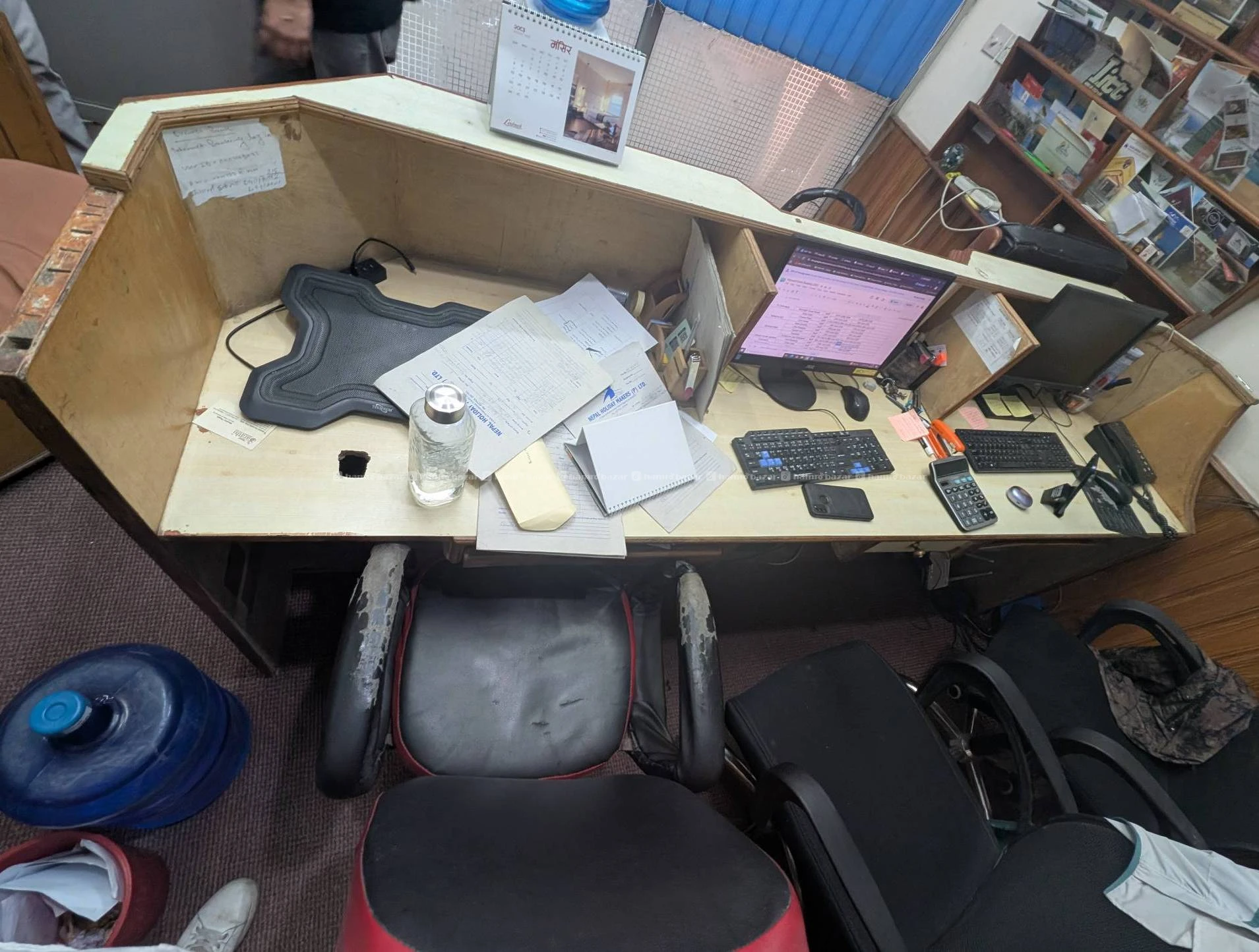Office counter for sale 3