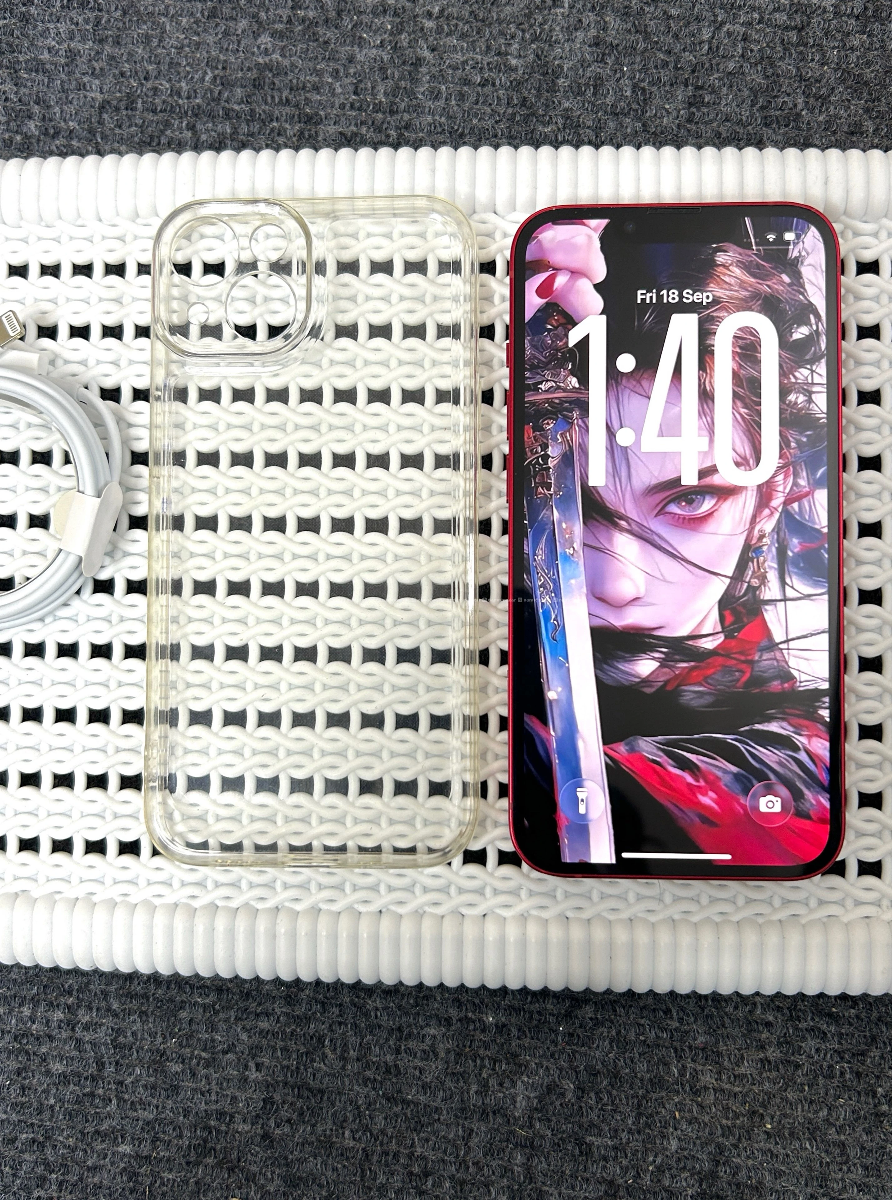 iPhone 13 128 storage 3
